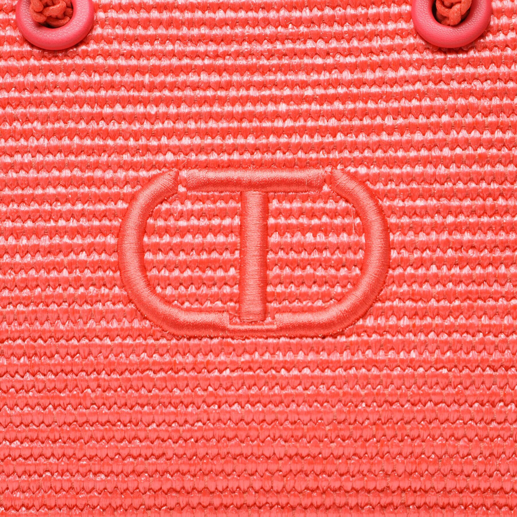 TWINSET Дамска чанта 231TD8401 Розов - Pepit.bg