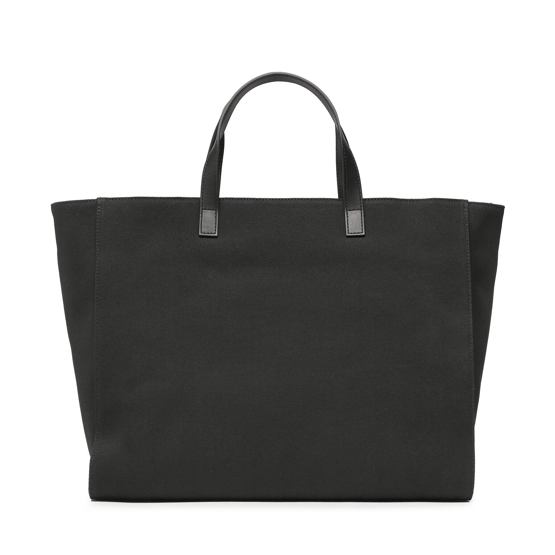 TWINSET Дамска чанта 231TD8421 Черен - Pepit.bg