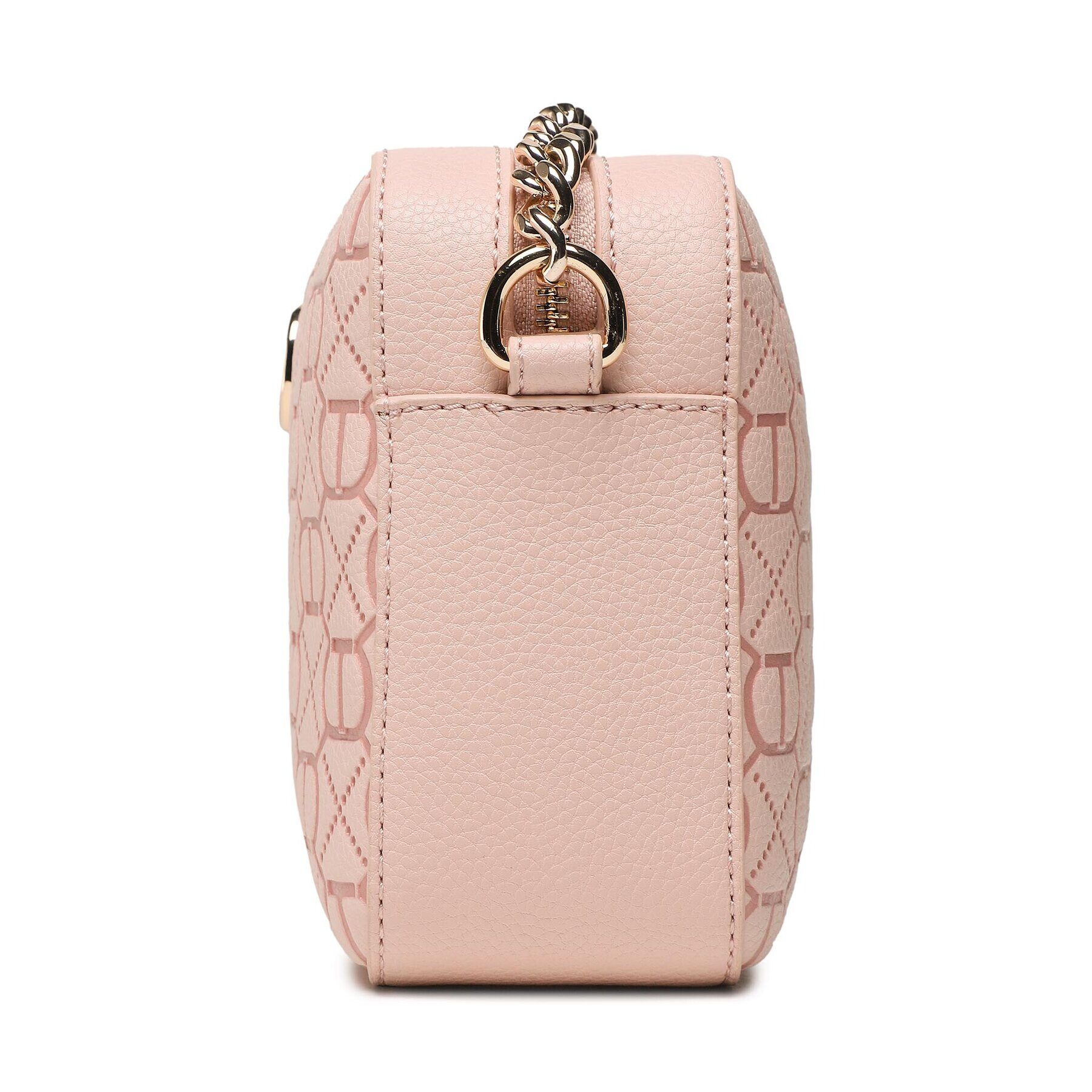 TWINSET Дамска чанта Camera Bag 231TB711C Розов - Pepit.bg