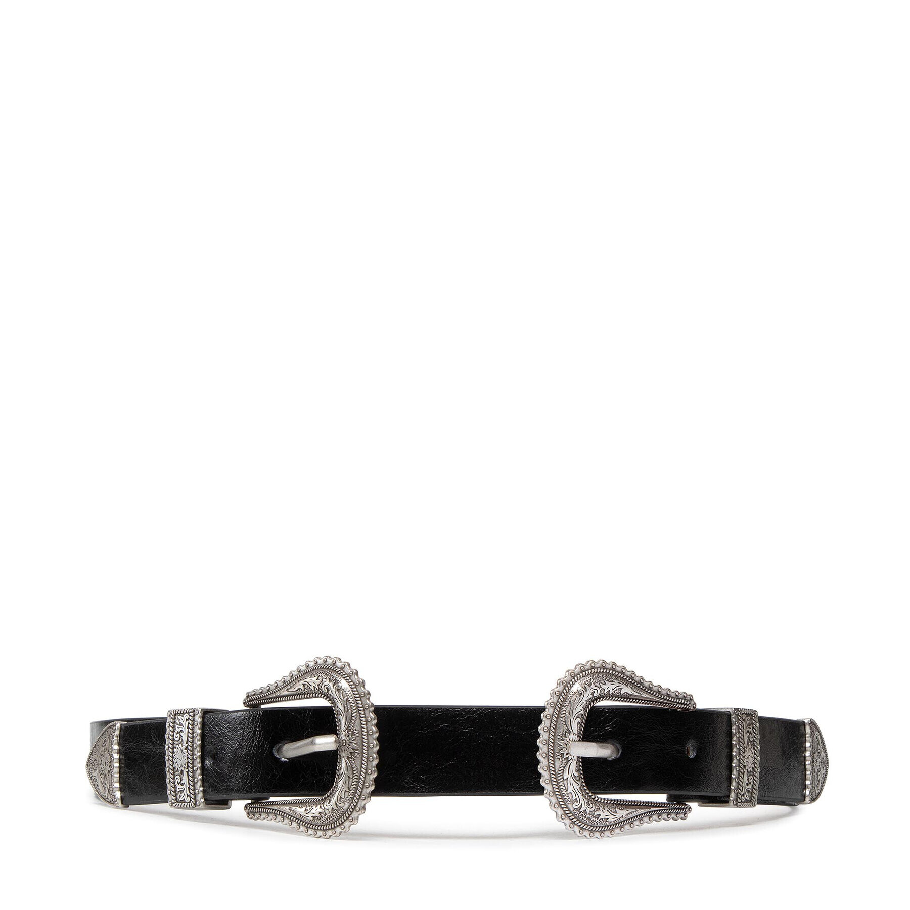 TWINSET Дамски колан 221TA401A Черен - Pepit.bg