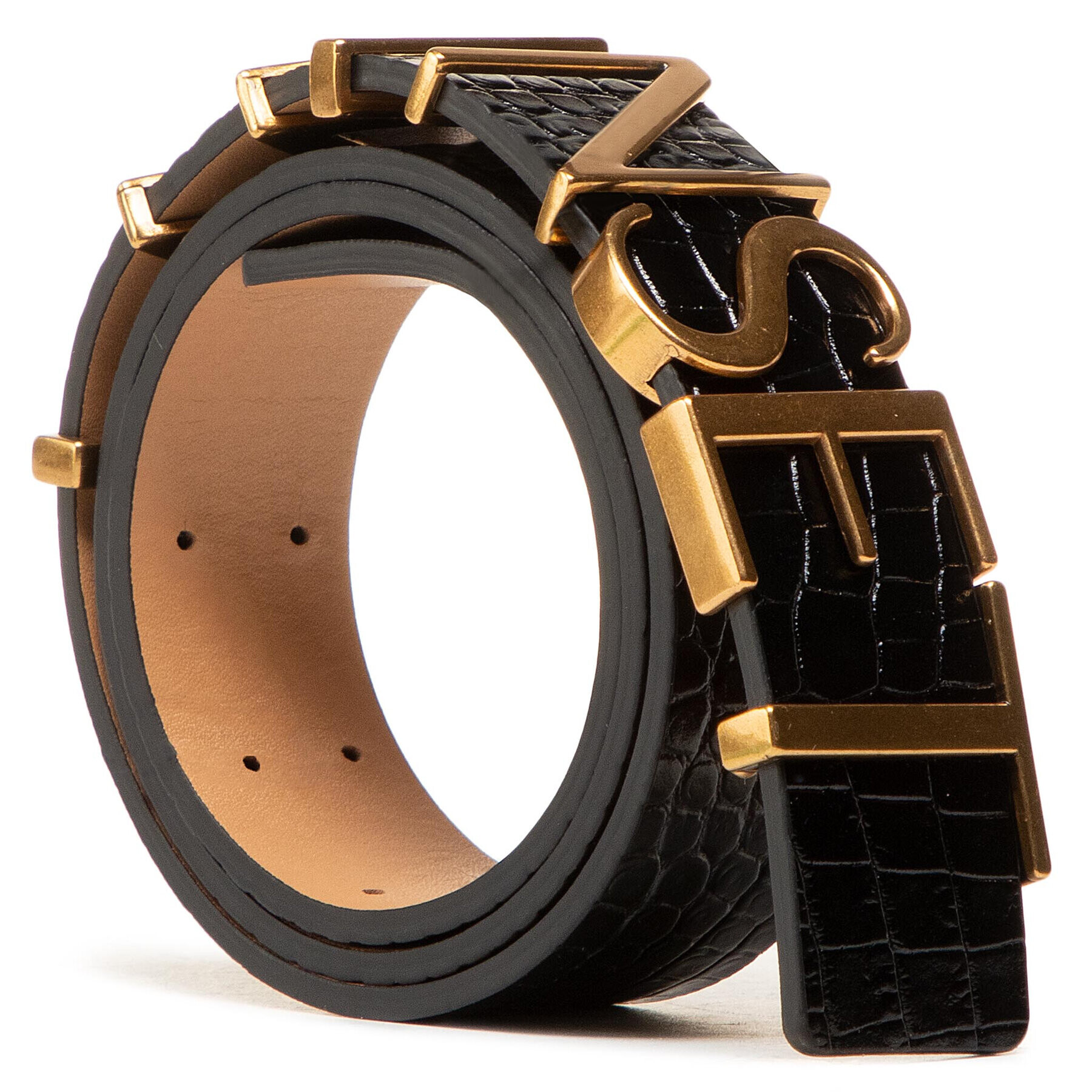 TWINSET Дамски колан Cintura 202TA434G Черен - Pepit.bg