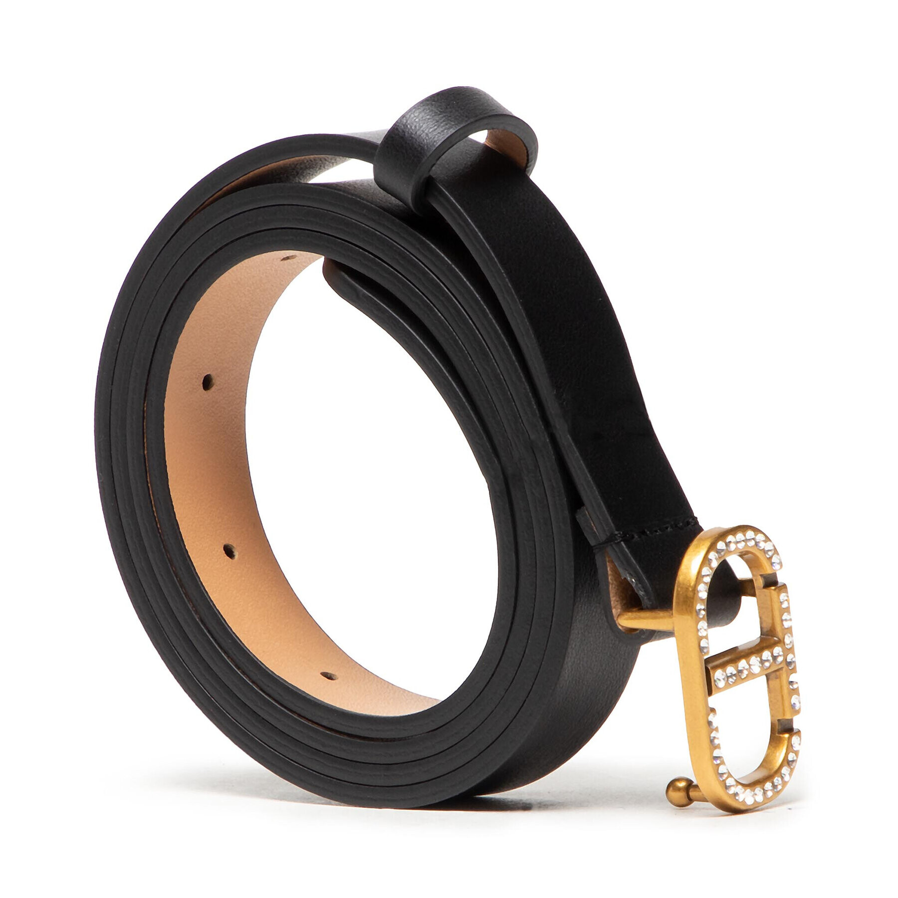 TWINSET Дамски колан Cintura 212TA411C Черен - Pepit.bg