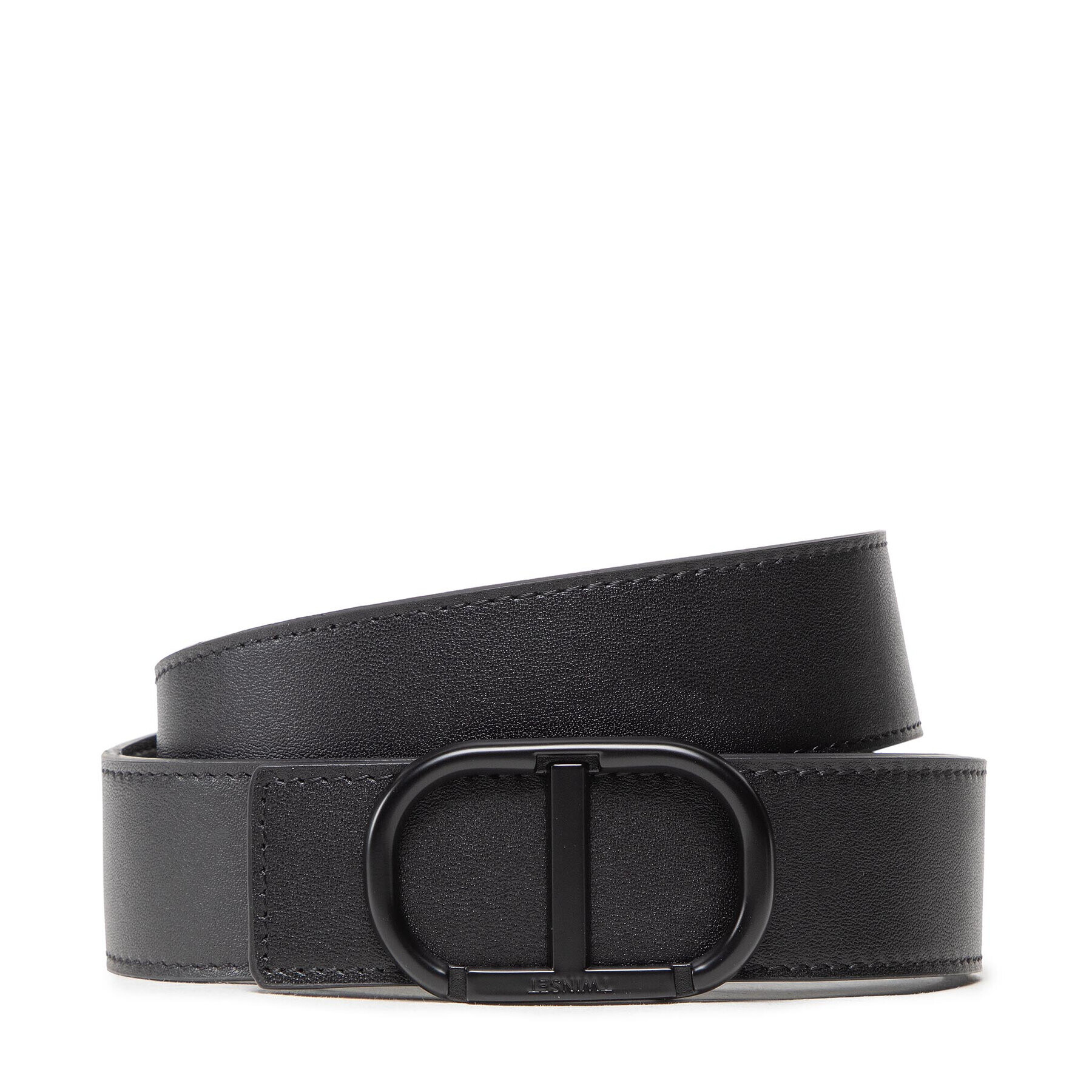 TWINSET Дамски колан Cintura 222TA406A Черен - Pepit.bg