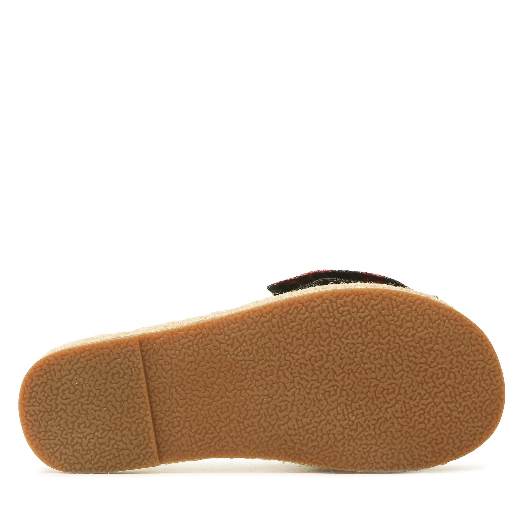 TWINSET Еспадрили 231LBPZAA Червен - Pepit.bg