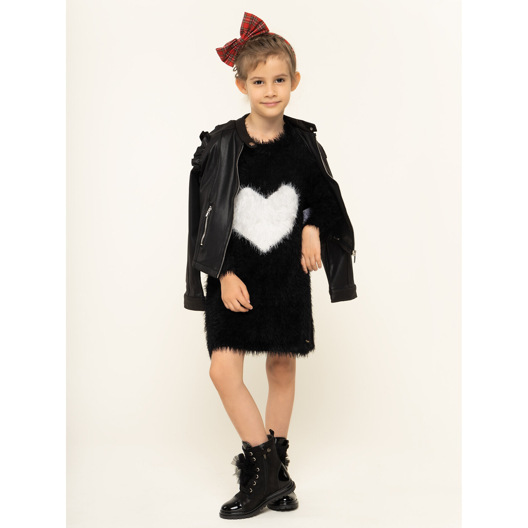 TWINSET Ежедневна рокля 192GJ3241 Черен Regular Fit - Pepit.bg