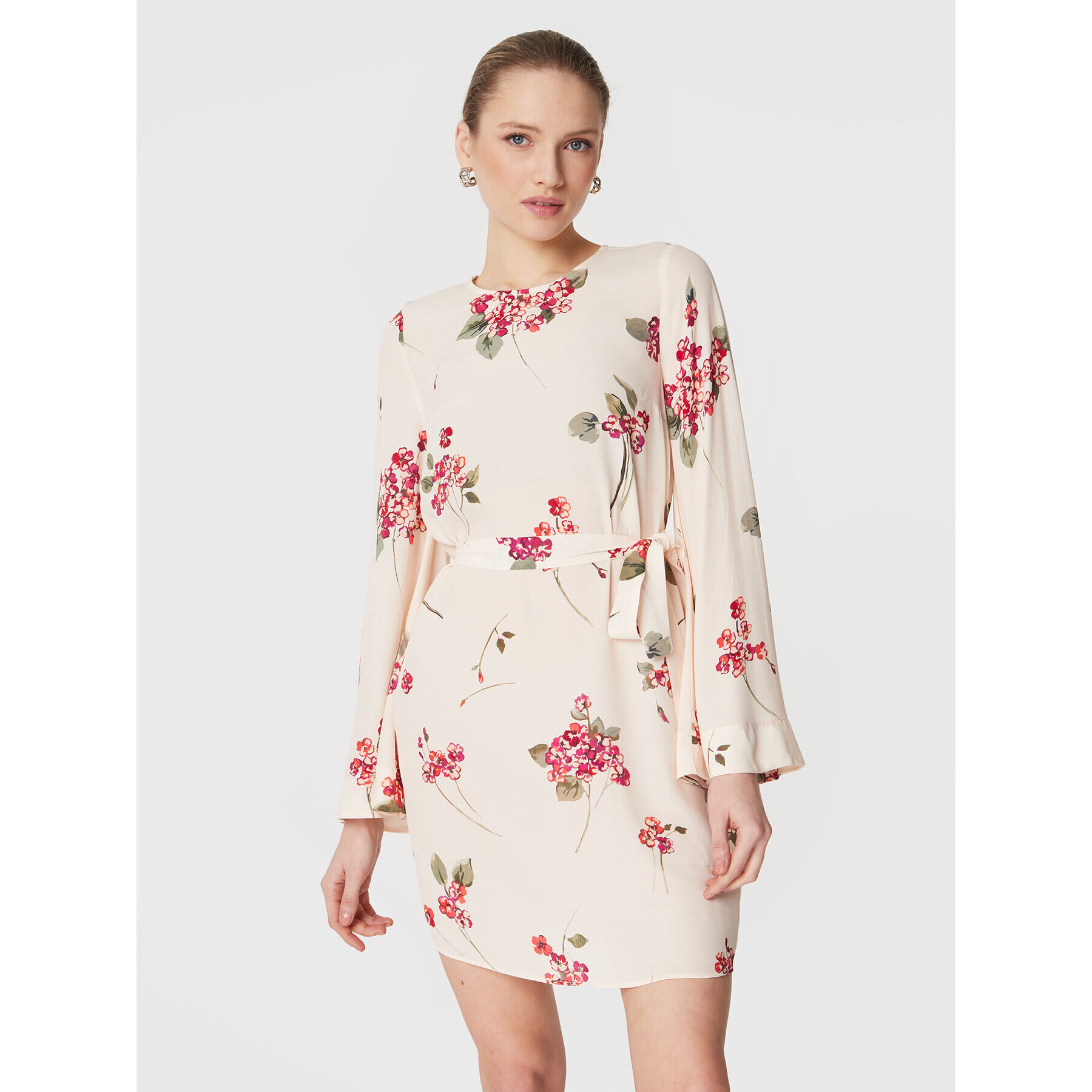 TWINSET Ежедневна рокля 231TP2703 Цветен Regular Fit - Pepit.bg