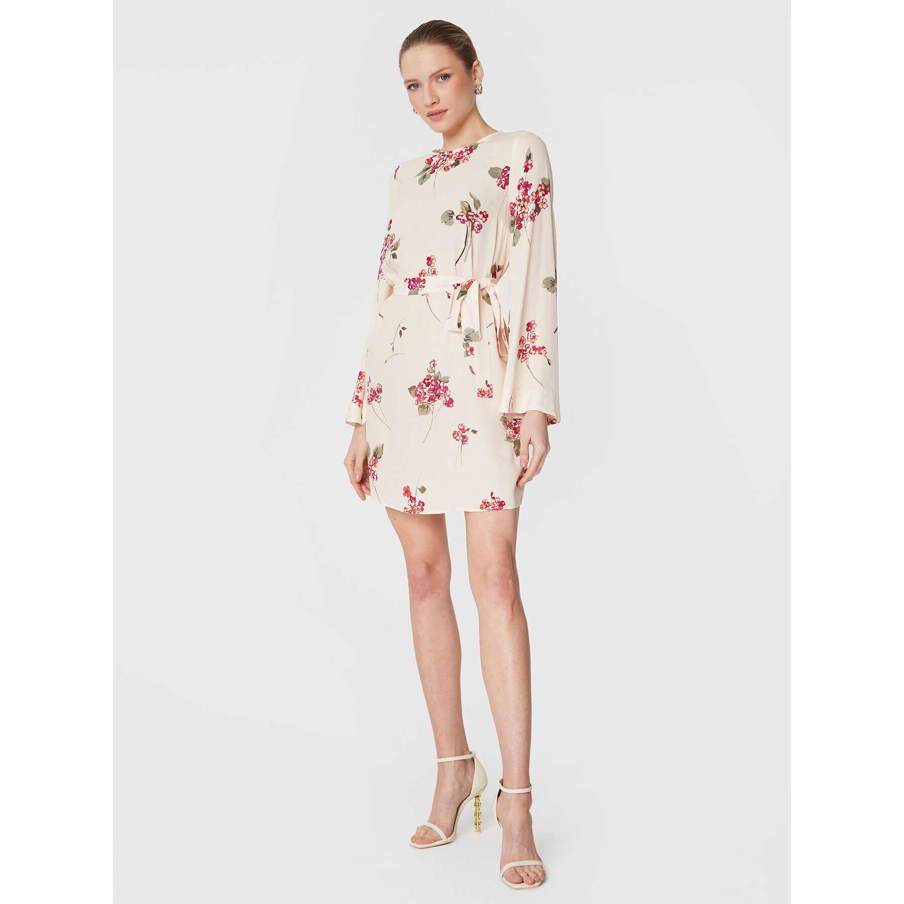 TWINSET Ежедневна рокля 231TP2703 Цветен Regular Fit - Pepit.bg