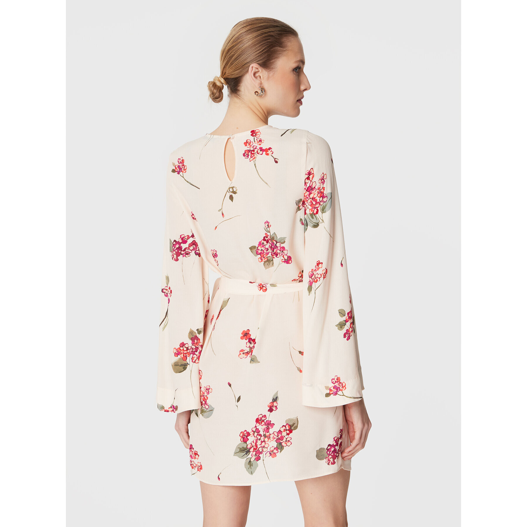 TWINSET Ежедневна рокля 231TP2703 Цветен Regular Fit - Pepit.bg
