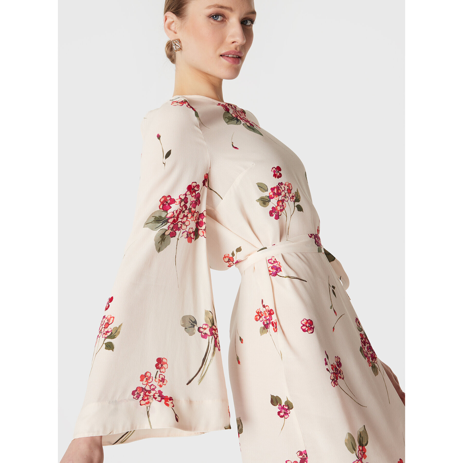 TWINSET Ежедневна рокля 231TP2703 Цветен Regular Fit - Pepit.bg