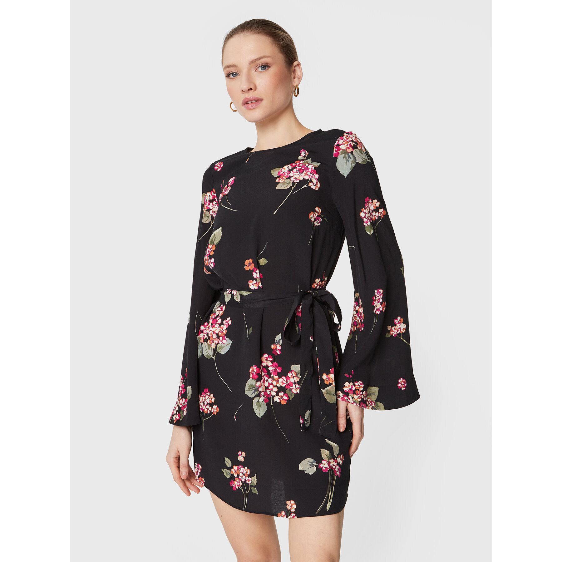 TWINSET Ежедневна рокля 231TP2703 Цветен Regular Fit - Pepit.bg