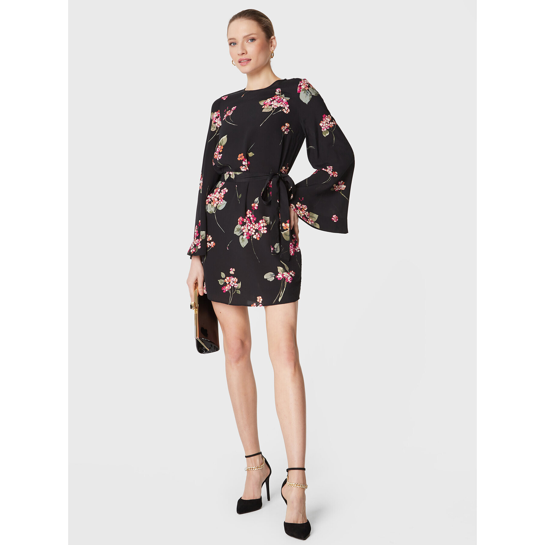 TWINSET Ежедневна рокля 231TP2703 Цветен Regular Fit - Pepit.bg