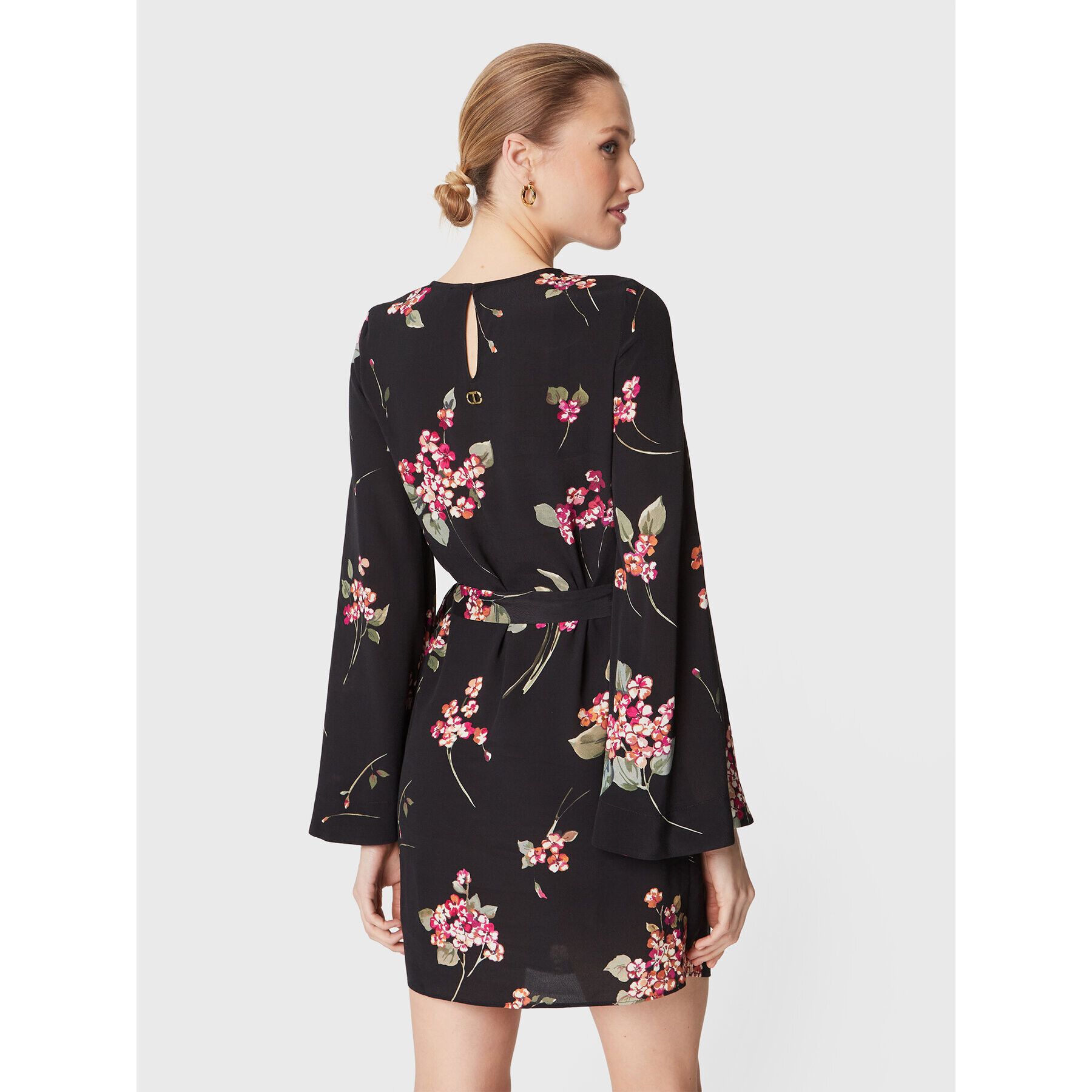 TWINSET Ежедневна рокля 231TP2703 Цветен Regular Fit - Pepit.bg