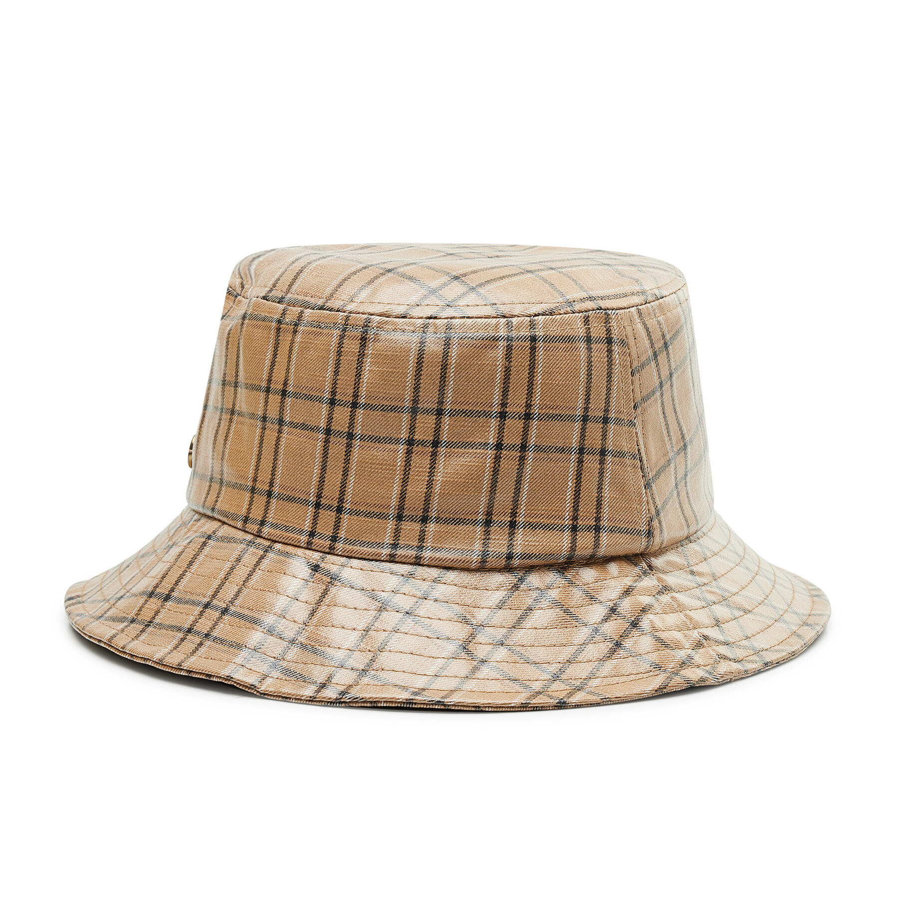 TWINSET Капела Bucket 221TA4100 Бежов - Pepit.bg