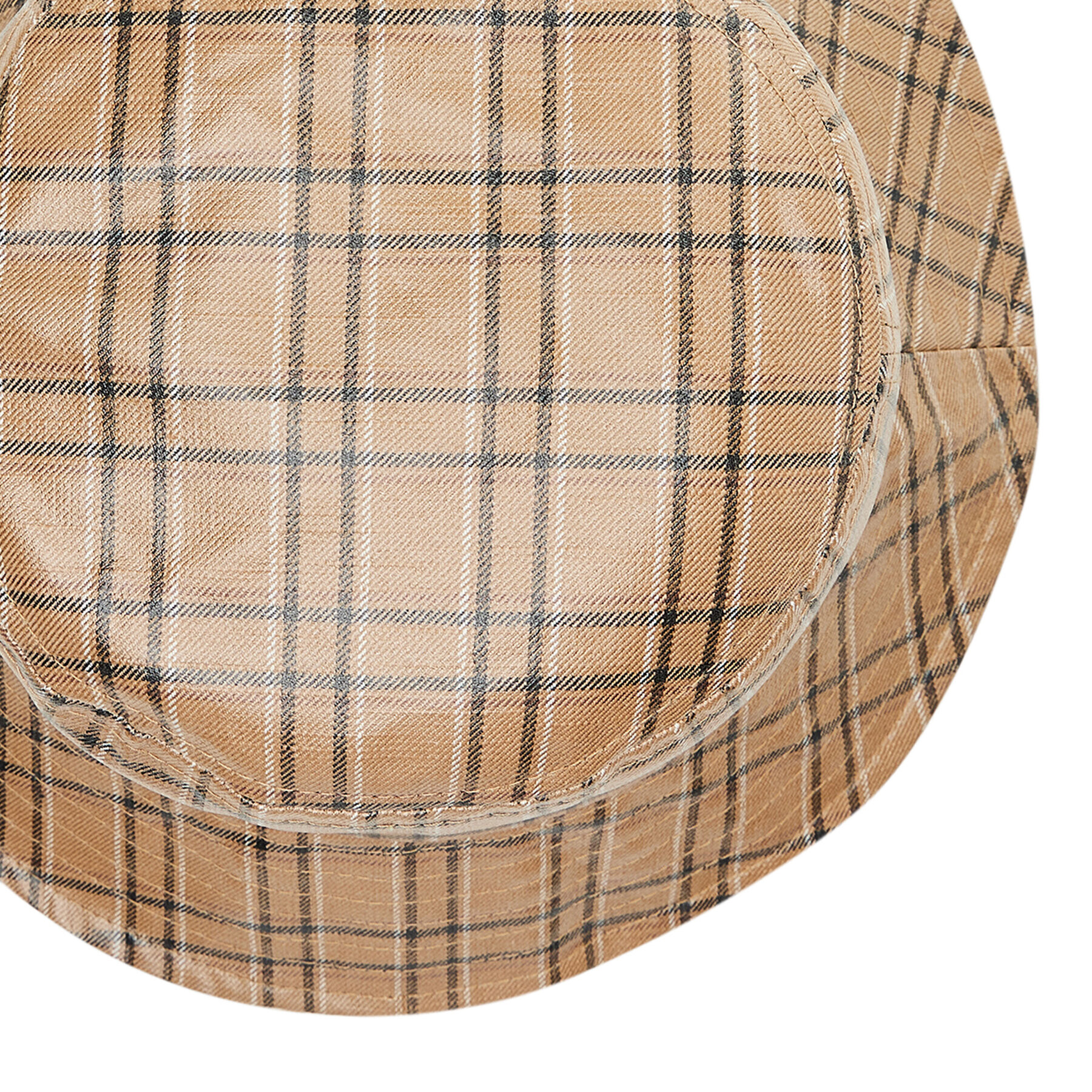 TWINSET Капела Bucket 221TA4100 Бежов - Pepit.bg