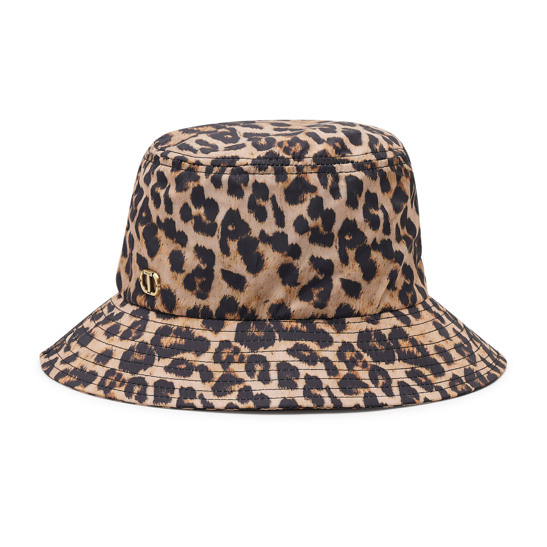 TWINSET Капела Bucket 222TA4048 Кафяв - Pepit.bg