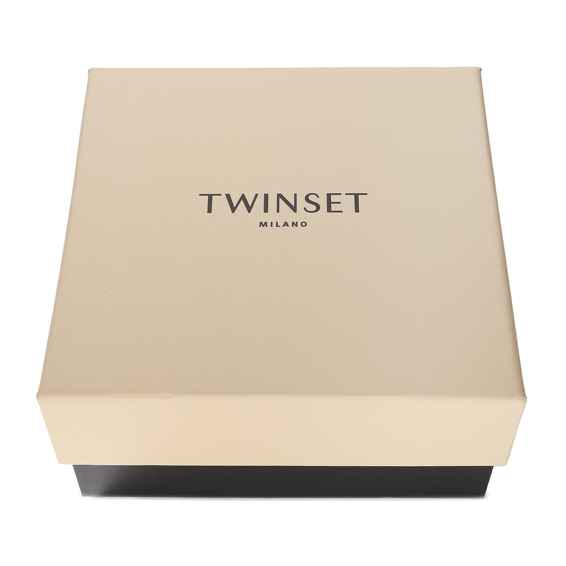 TWINSET Обици 231TO5048 Златист - Pepit.bg