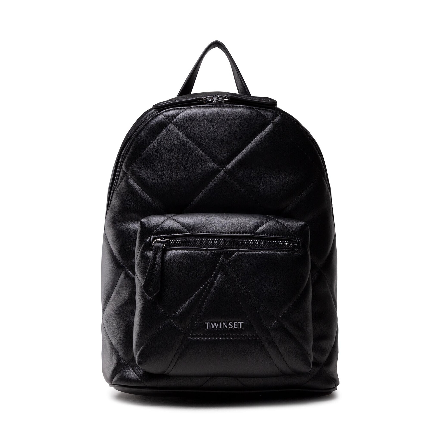 TWINSET Раница Zaino 212AO8021 Черен - Pepit.bg