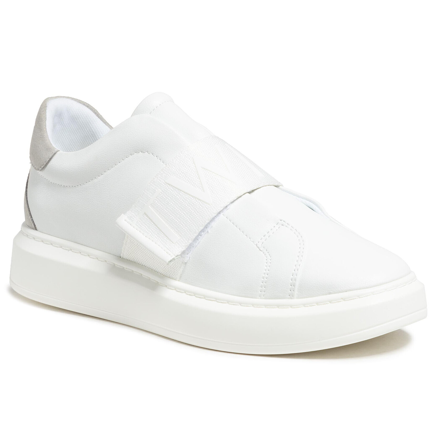 TWINSET Сникърси 211TCT160 Бял - Pepit.bg