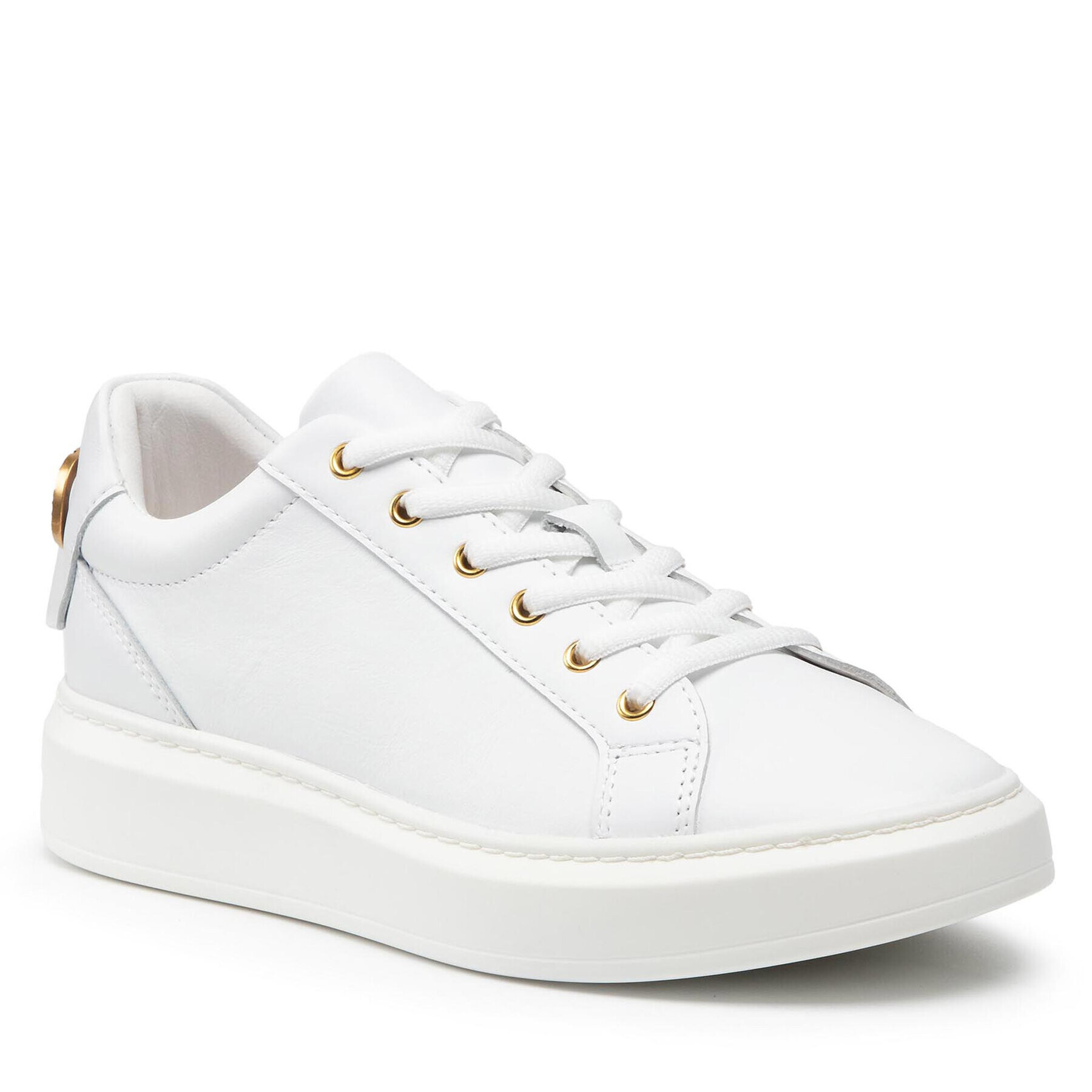 TWINSET Сникърси Sneaker 212TCP140 Бял - Pepit.bg