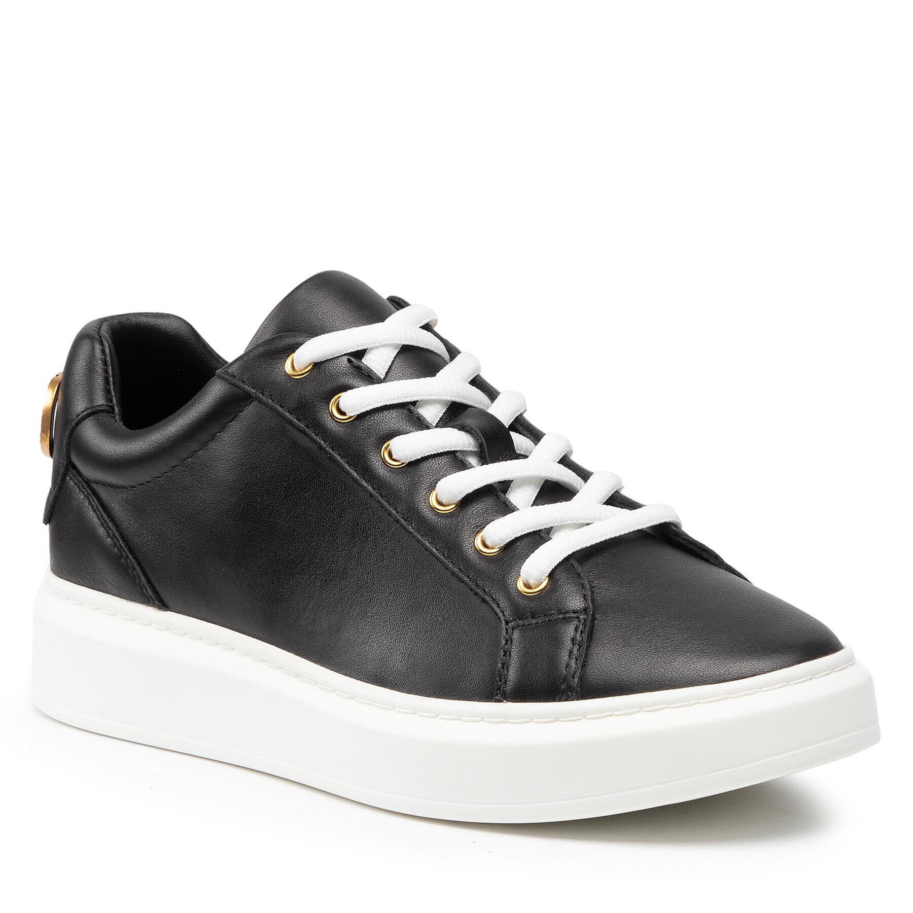 TWINSET Сникърси Sneaker 212TCP140 Черен - Pepit.bg