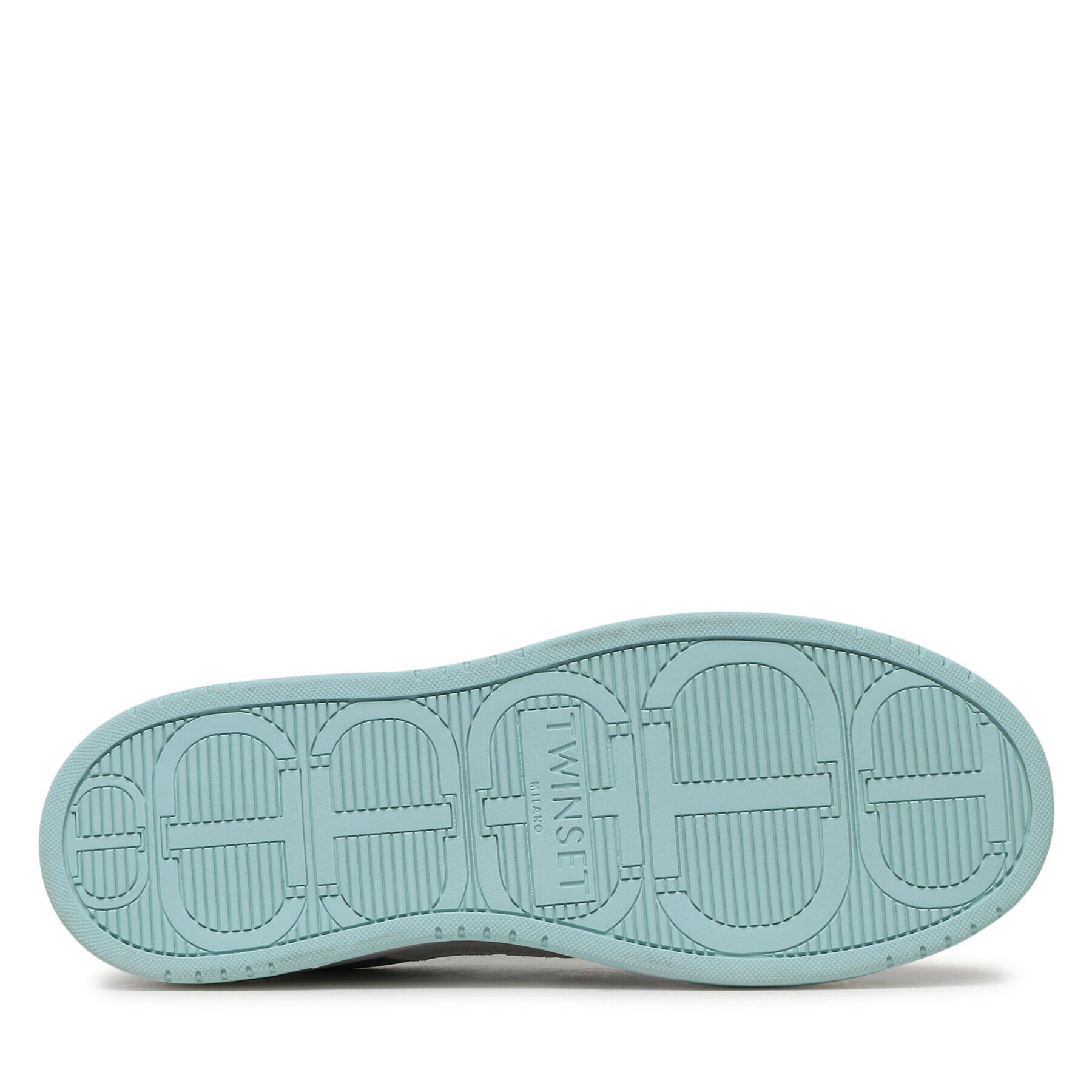 TWINSET Сникърси Sneakers 231TCP080 Бял - Pepit.bg