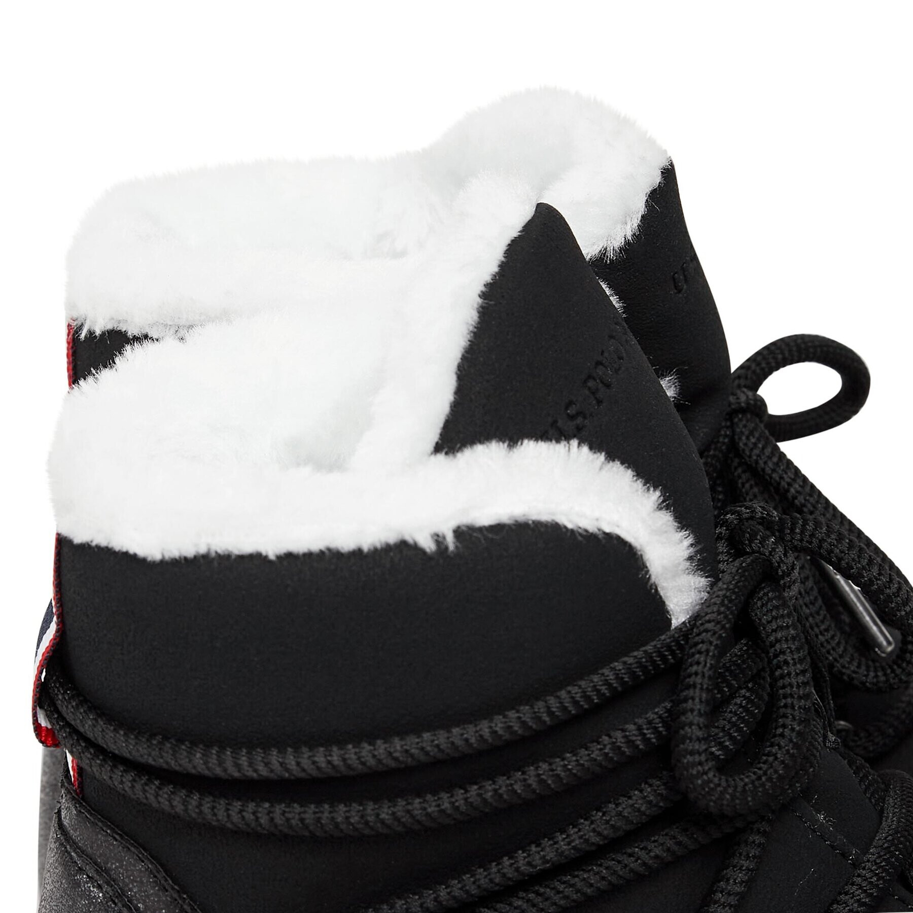 U.S. Polo Assn. Апрески VEGY005 Черен - Pepit.bg