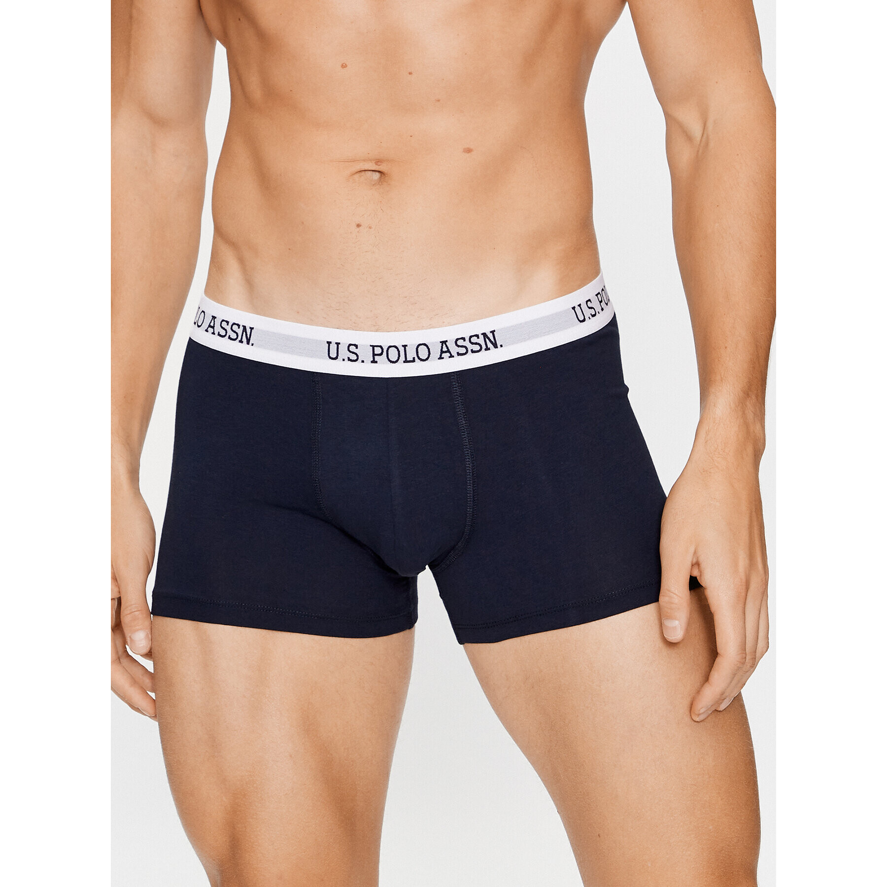 U.S. Polo Assn. Боксерки 80450 Тъмносин - Pepit.bg