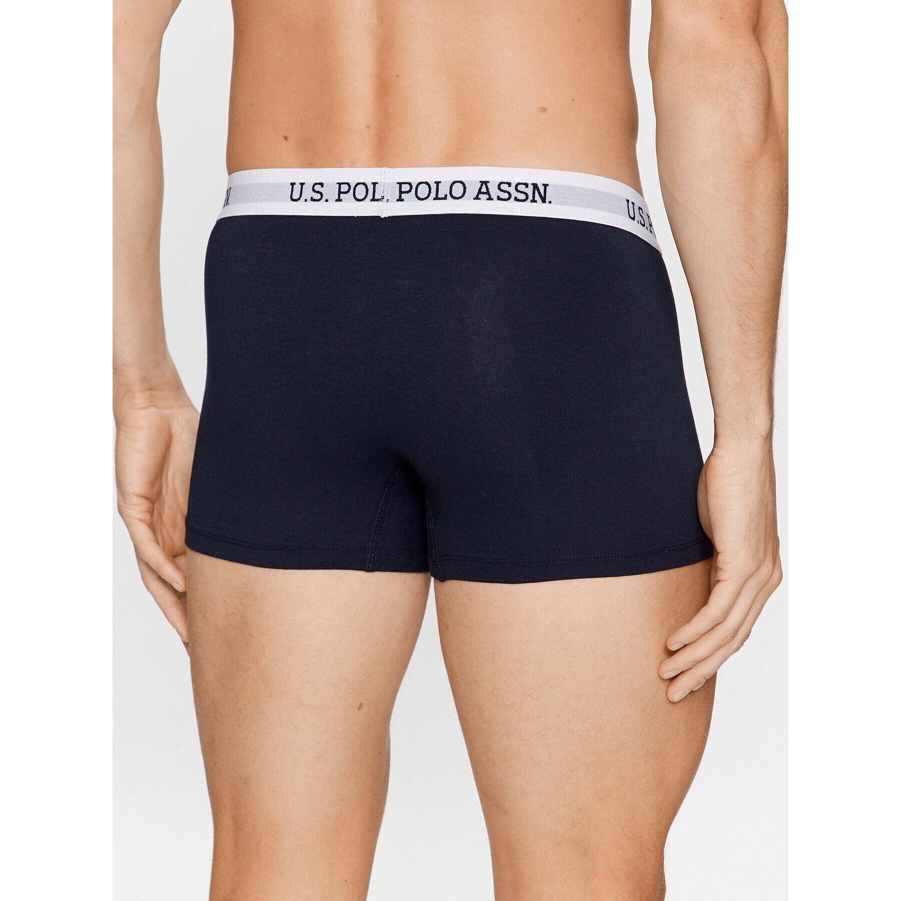 U.S. Polo Assn. Боксерки 80450 Тъмносин - Pepit.bg
