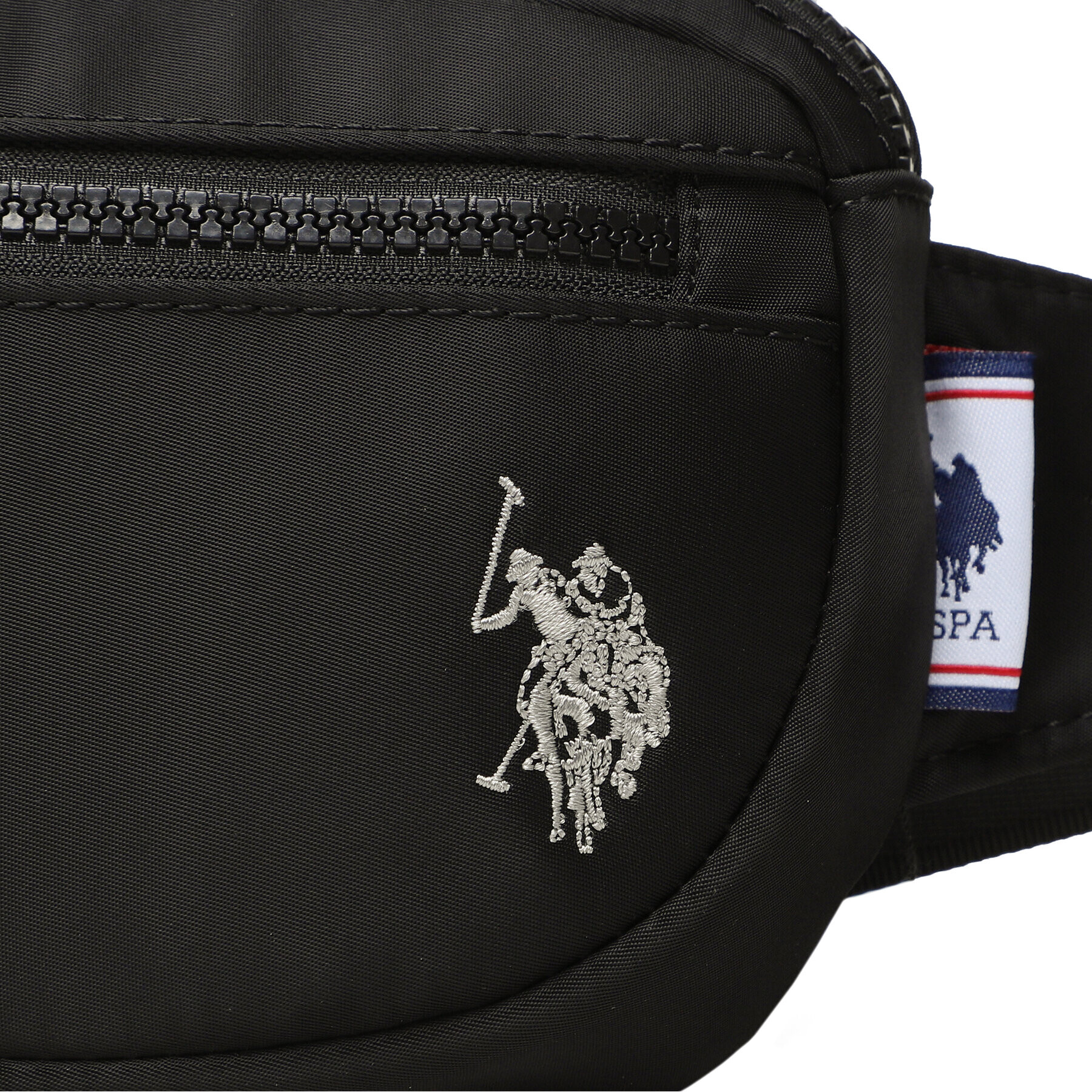 U.S. Polo Assn. Чанта за кръст Bigfork BIUB55677MIA000 Черен - Pepit.bg