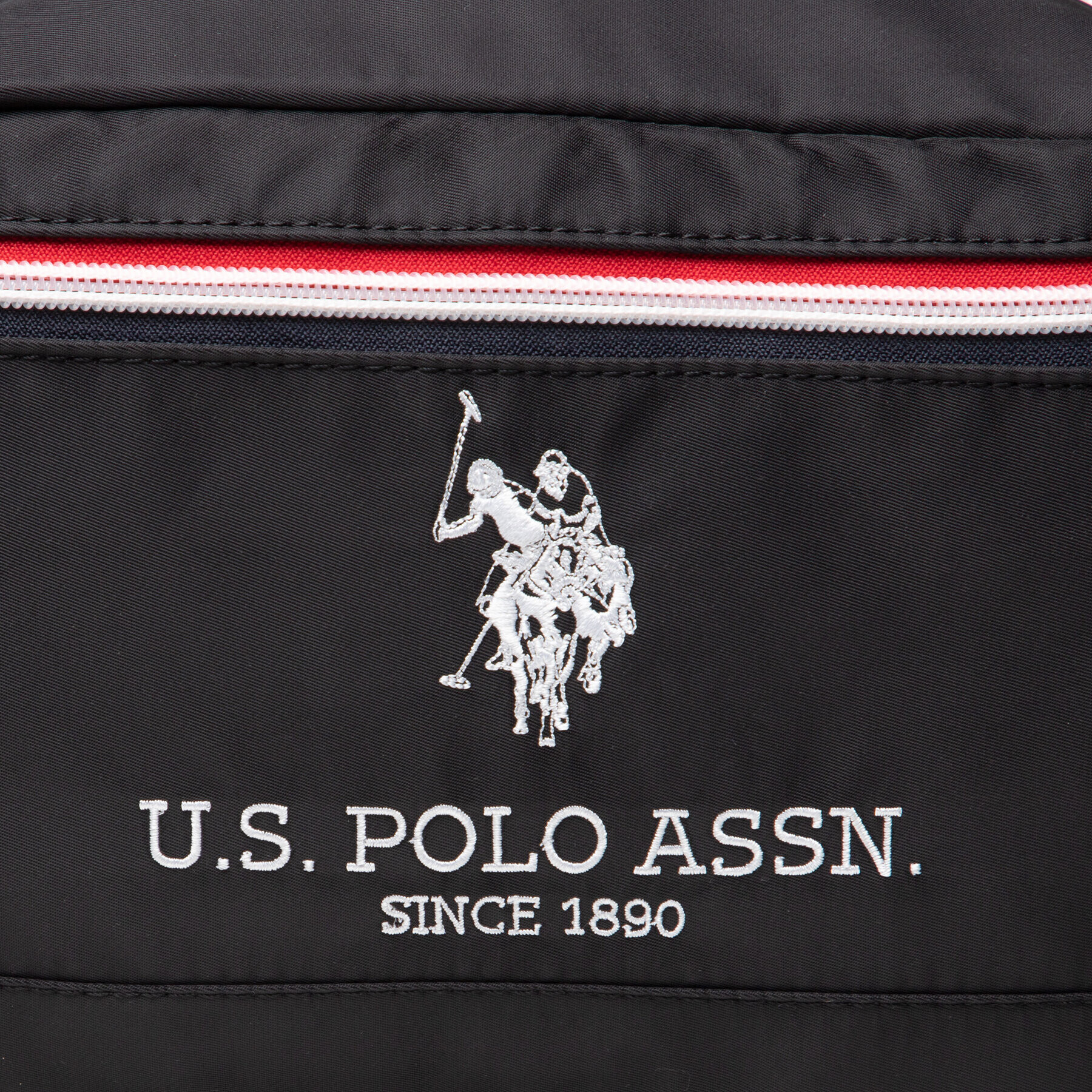 U.S. Polo Assn. Чанта за кръст New Bump L BIUNB4858MIA005 Черен - Pepit.bg