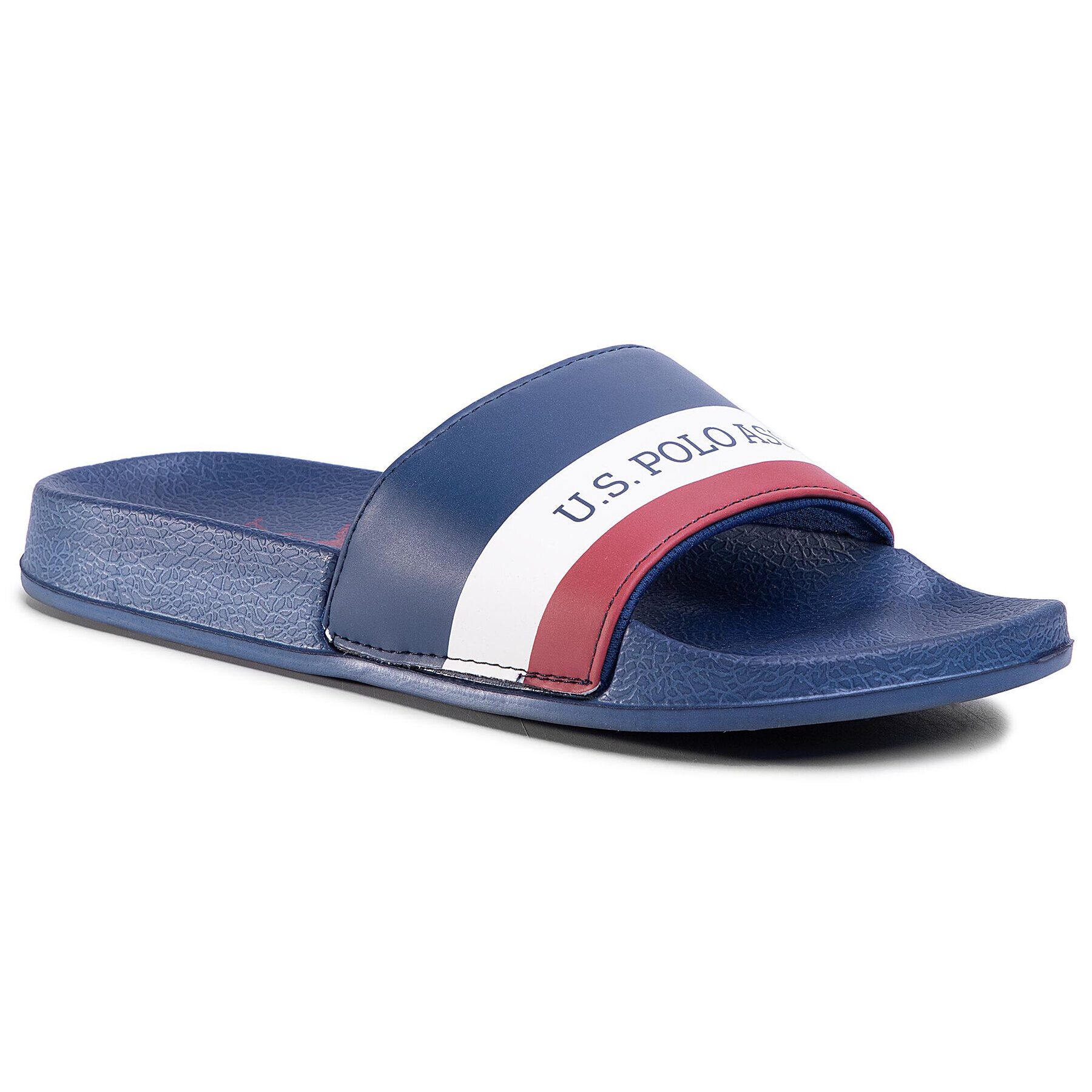 U.S. Polo Assn. Чехли Aquarius FUN4105S0/Y2 Тъмносин - Pepit.bg