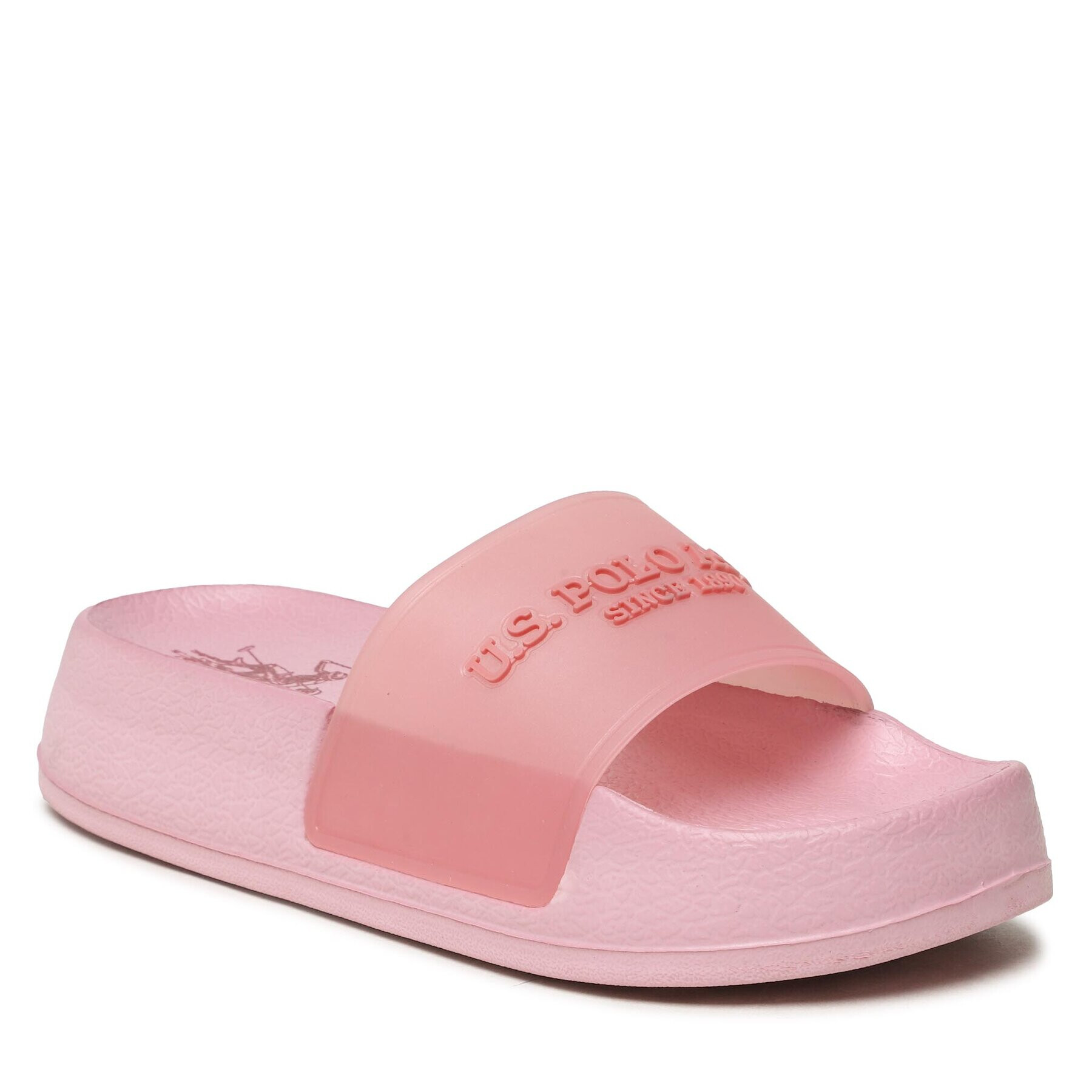 U.S. Polo Assn. Чехли Amami AMAMI001 Розов - Pepit.bg