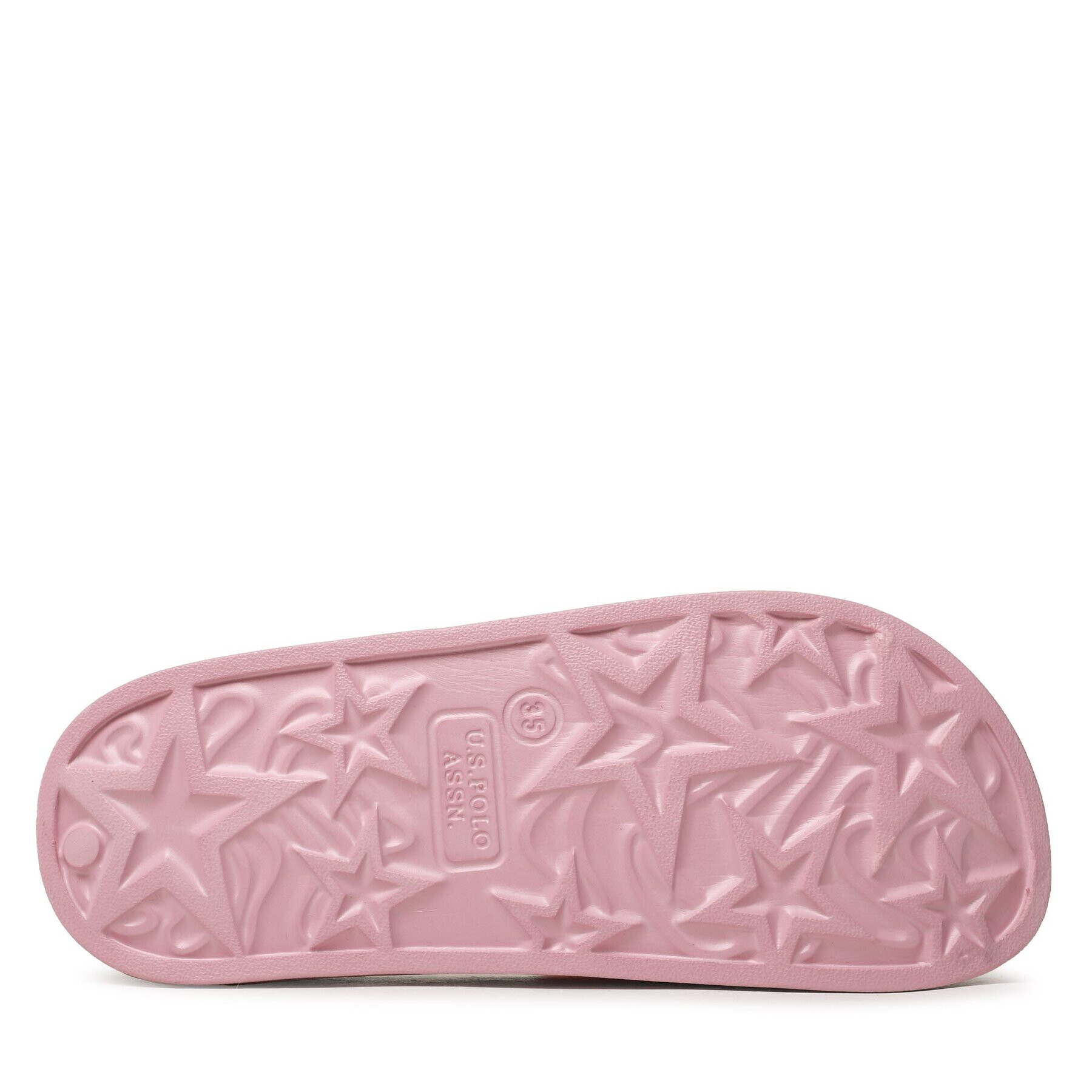 U.S. Polo Assn. Чехли Amami AMAMI001 Розов - Pepit.bg