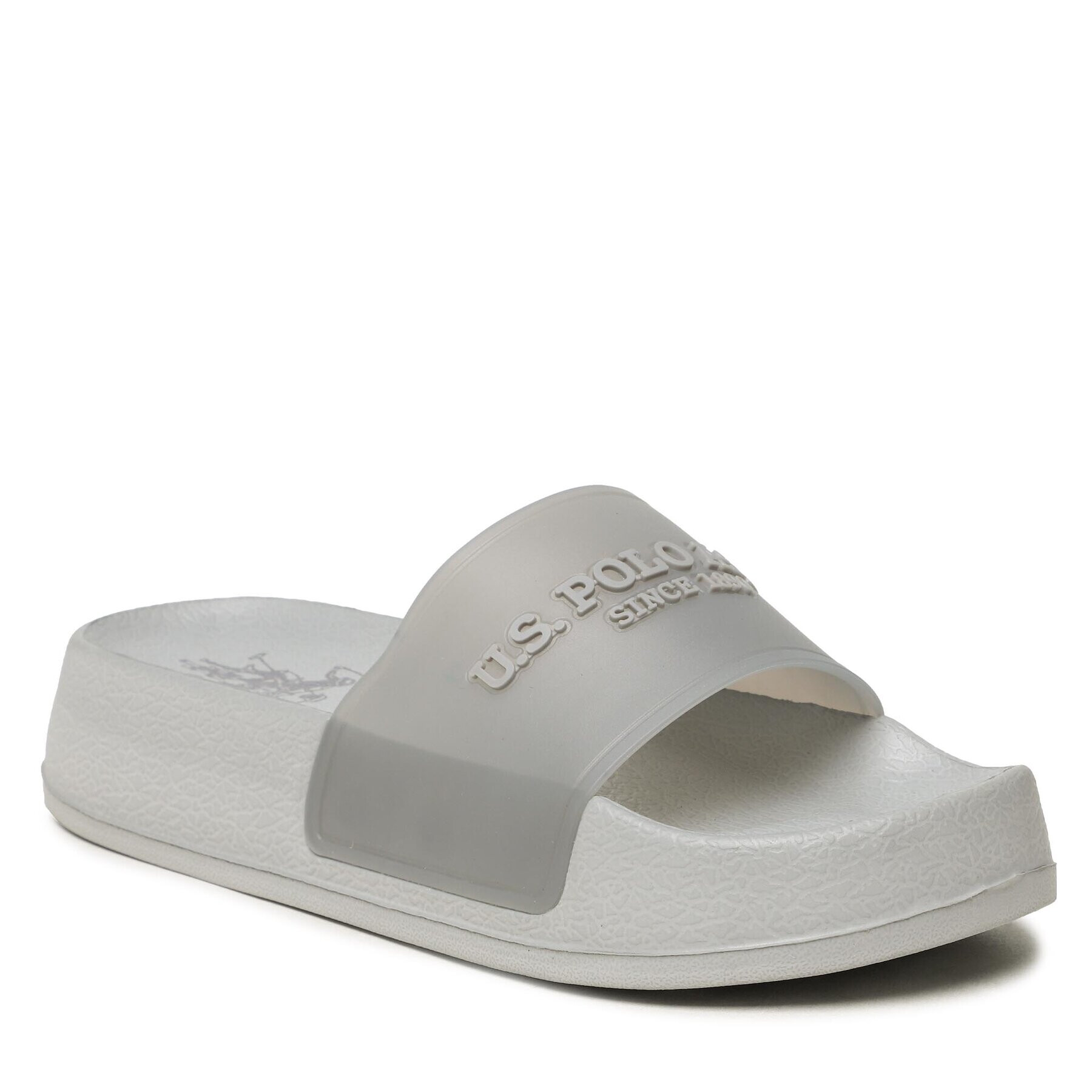 U.S. Polo Assn. Чехли Amami AMAMI001 Сив - Pepit.bg