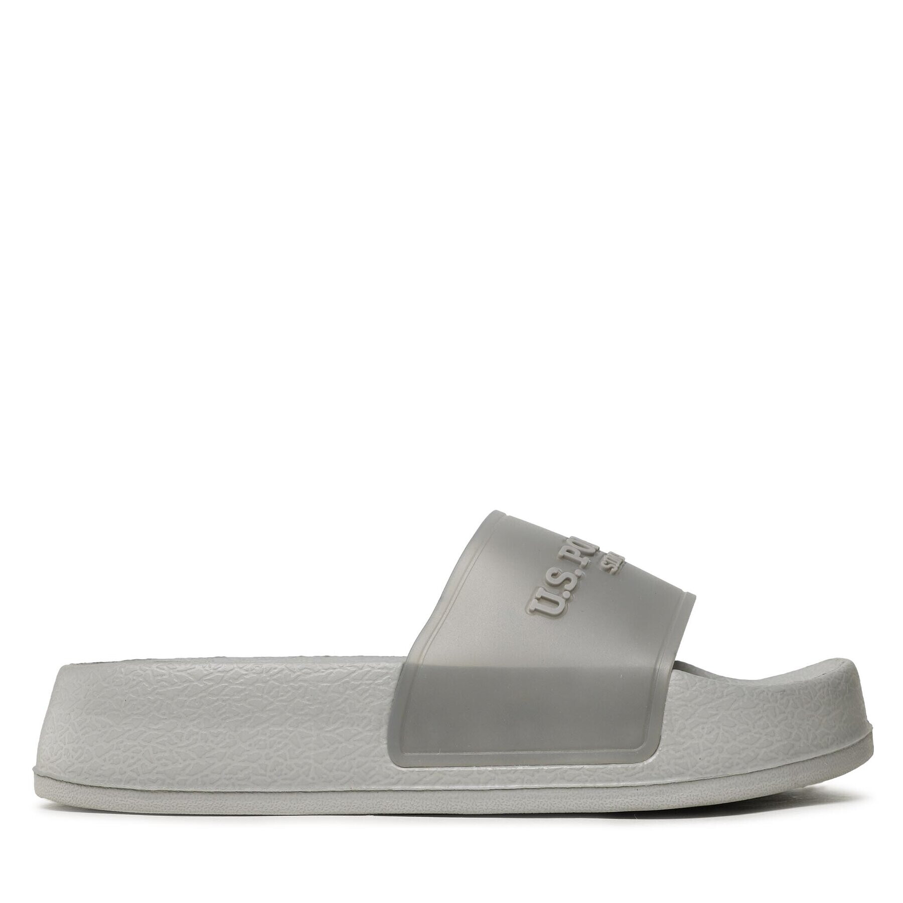 U.S. Polo Assn. Чехли Amami AMAMI001 Сив - Pepit.bg