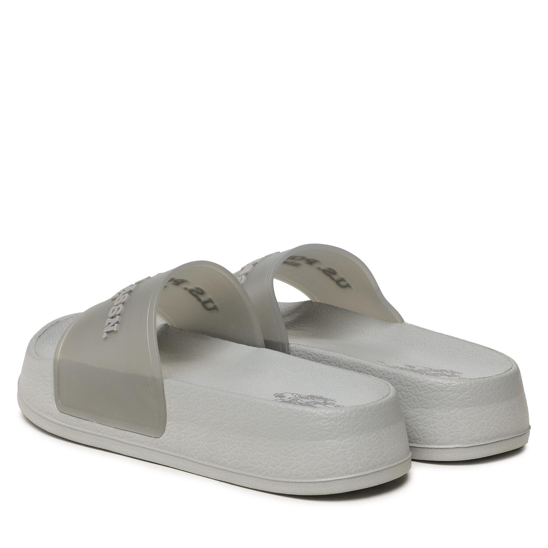 U.S. Polo Assn. Чехли Amami AMAMI001 Сив - Pepit.bg