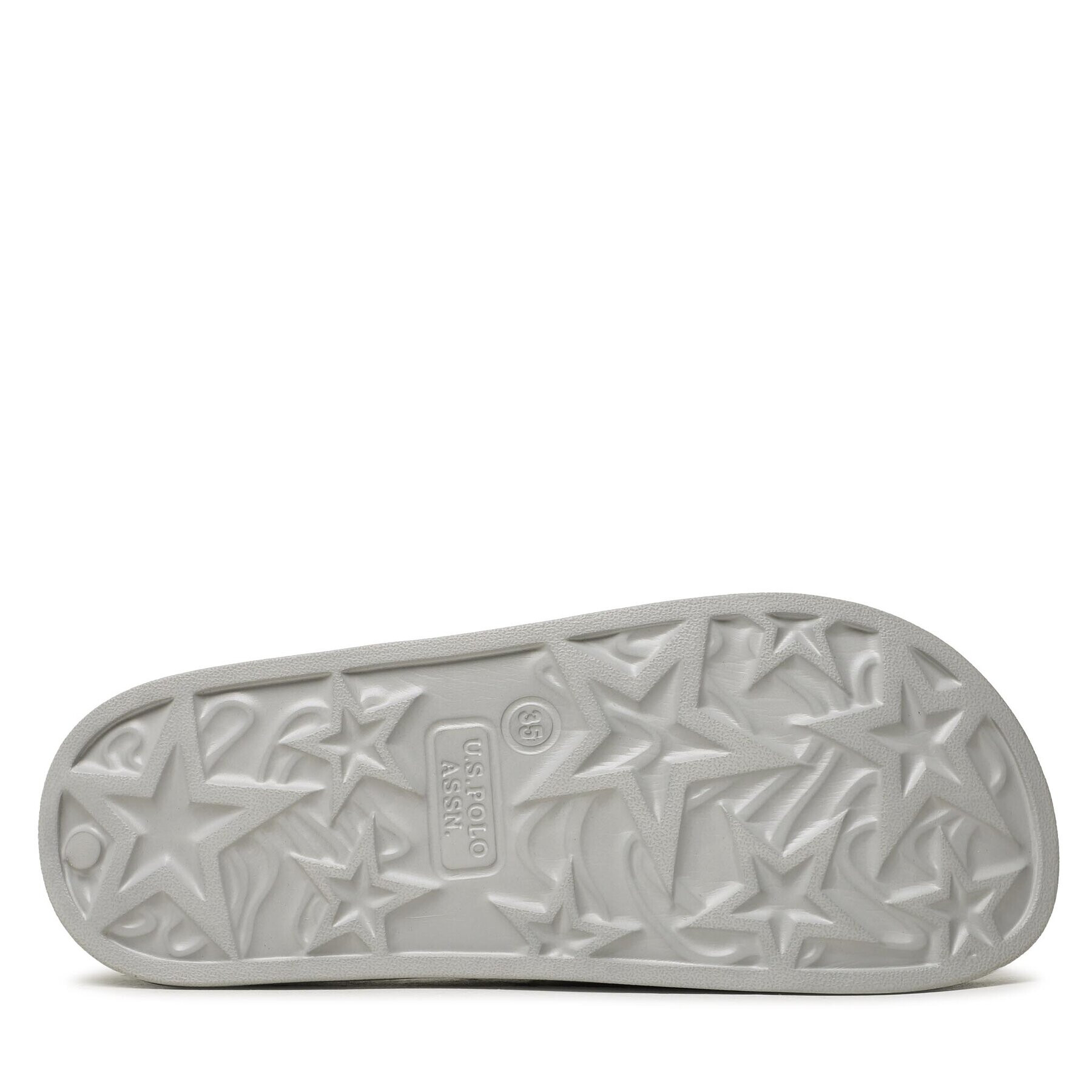 U.S. Polo Assn. Чехли Amami AMAMI001 Сив - Pepit.bg