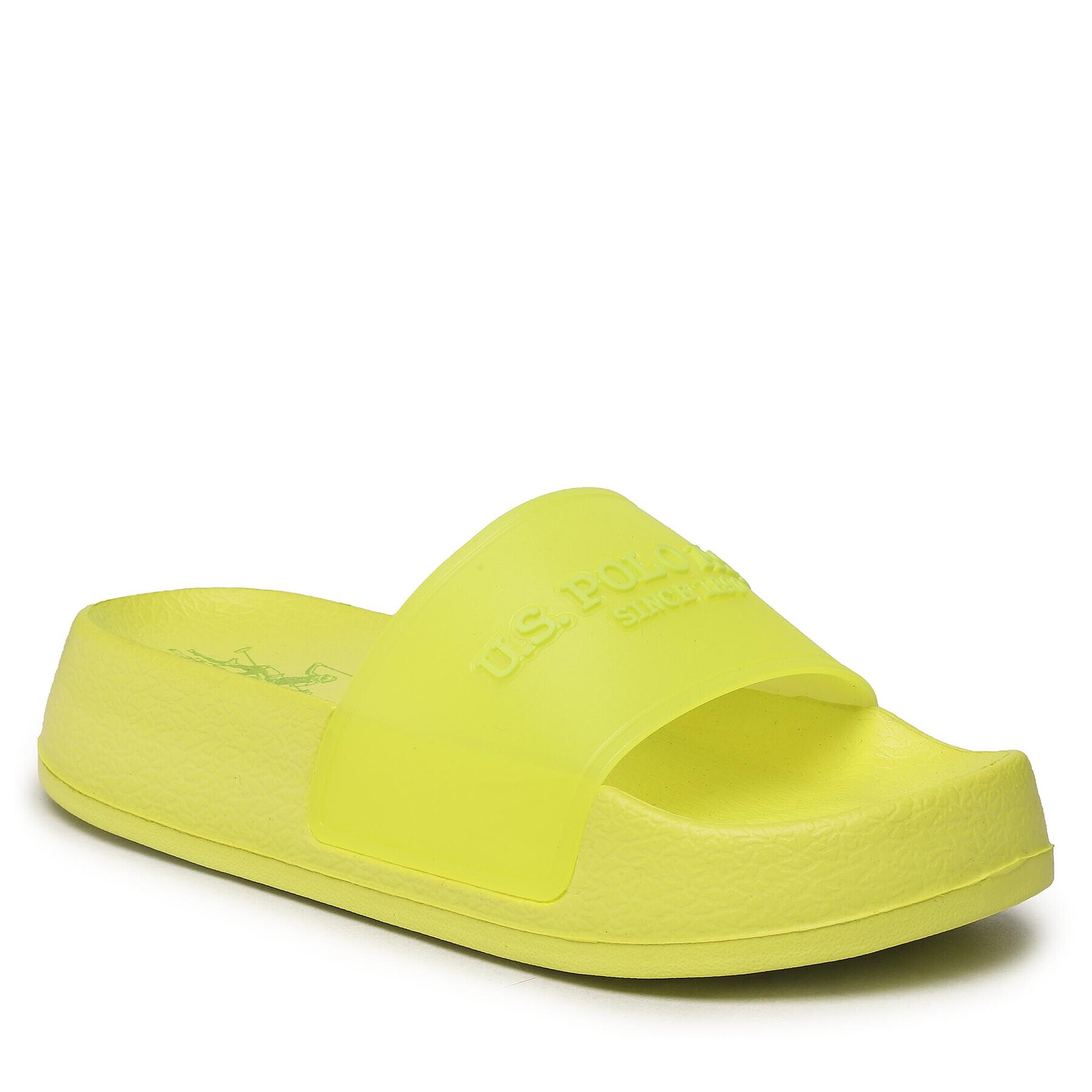 U.S. Polo Assn. Чехли Amami AMAMI001 Жълт - Pepit.bg