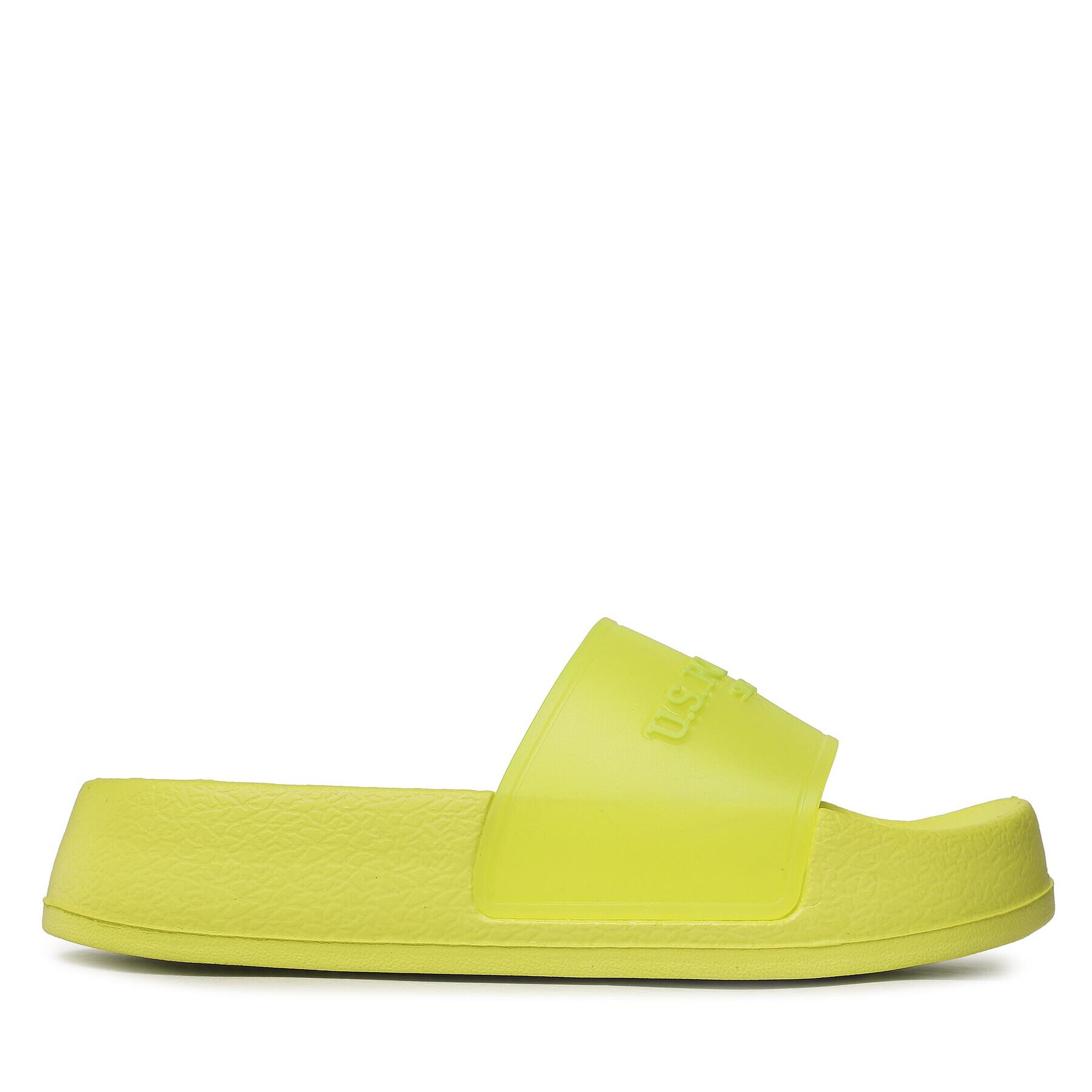 U.S. Polo Assn. Чехли Amami AMAMI001 Жълт - Pepit.bg