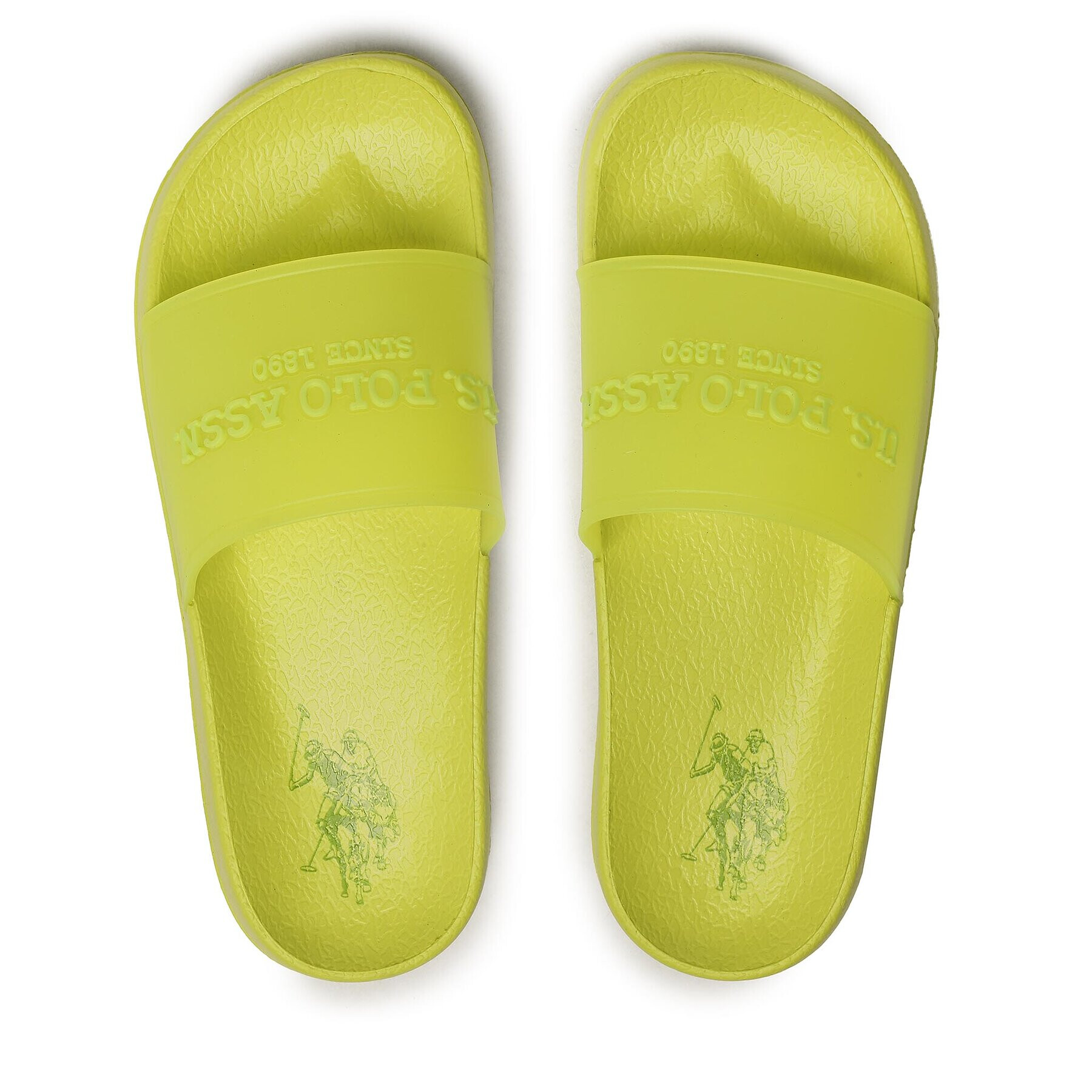 U.S. Polo Assn. Чехли Amami AMAMI001 Жълт - Pepit.bg