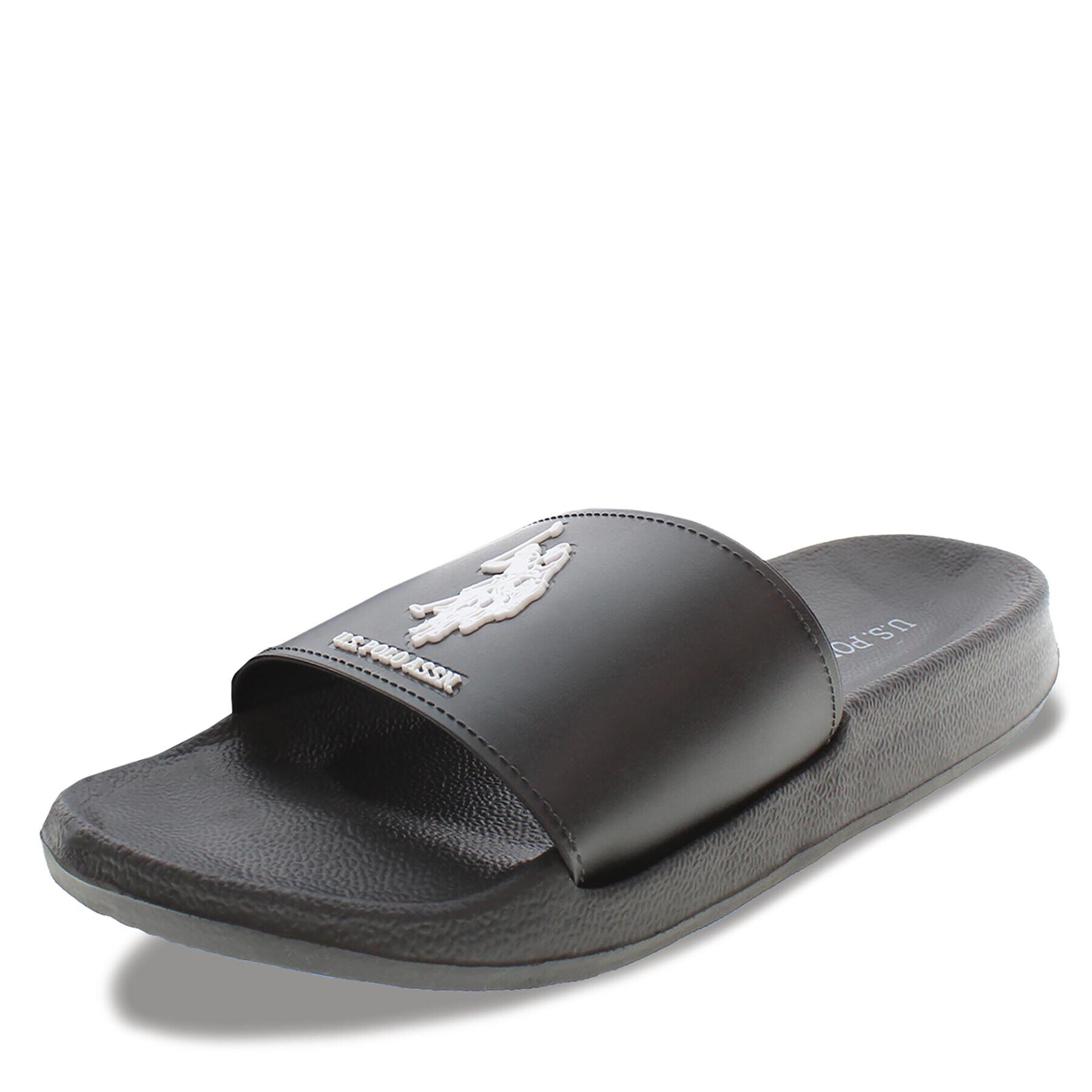 U.S. Polo Assn. Чехли Gavio GAVIO003A Черен - Pepit.bg