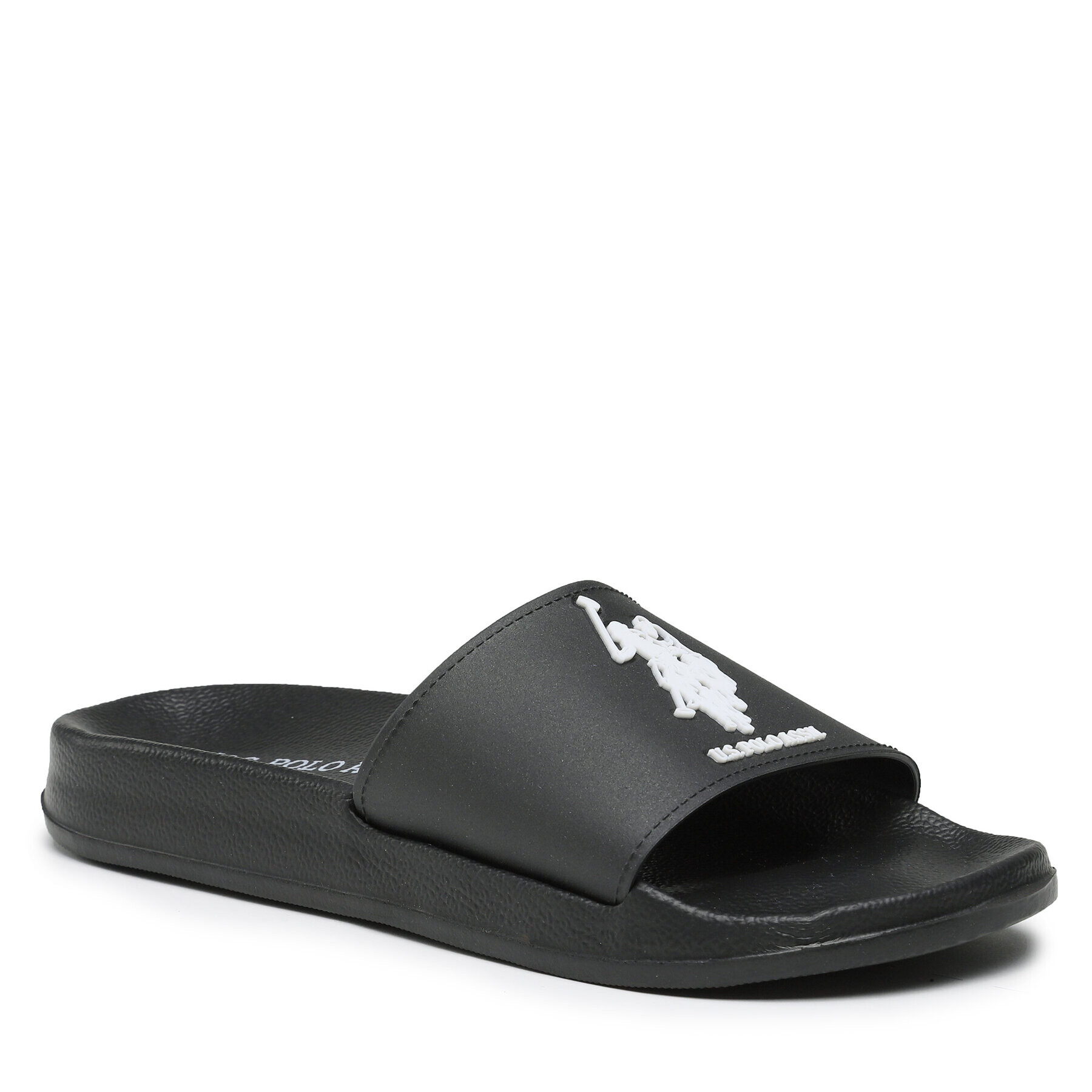 U.S. Polo Assn. Чехли Gavio GAVIO003A Черен - Pepit.bg