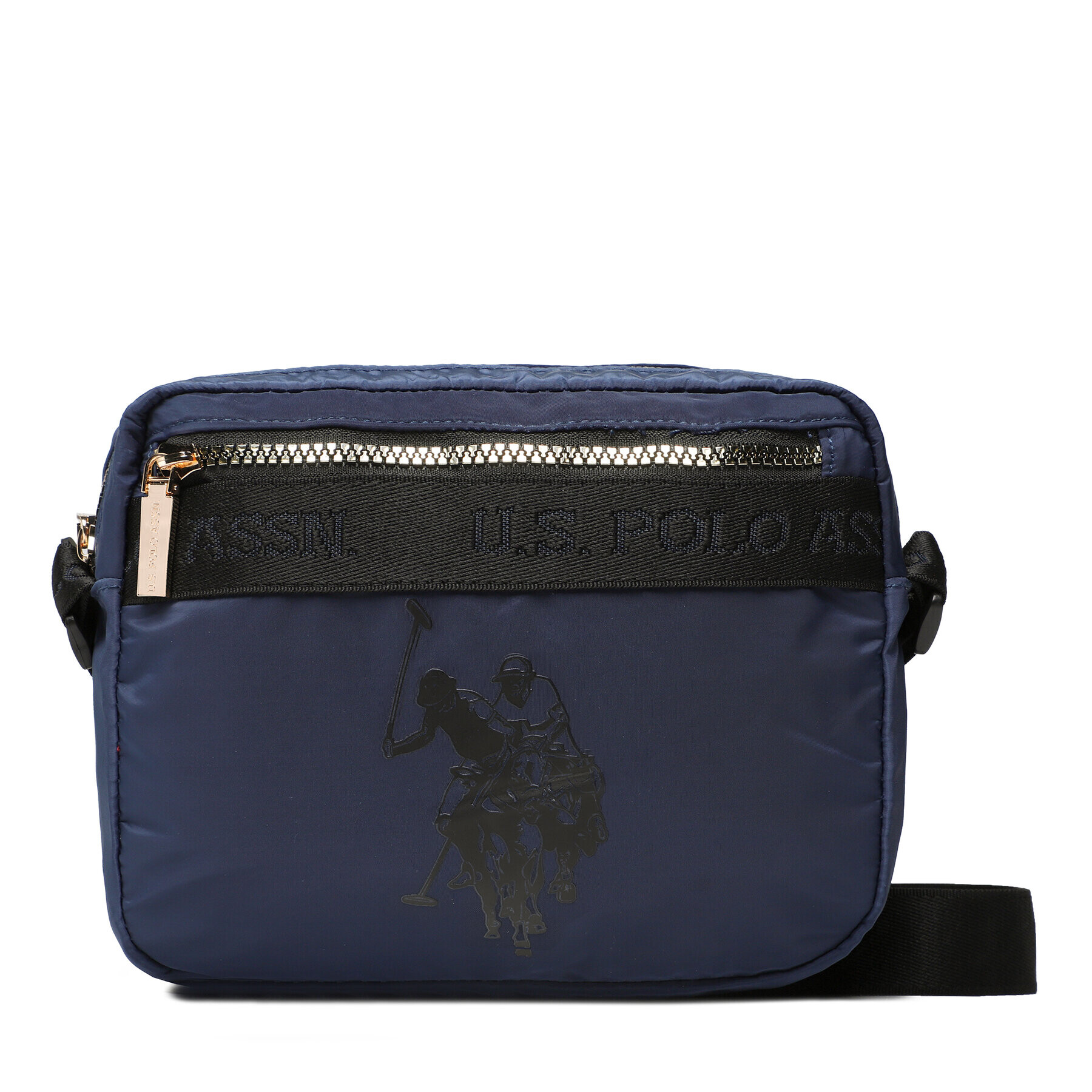 U.S. Polo Assn. Дамска чанта BEUN55846WN1212 Тъмносин - Pepit.bg