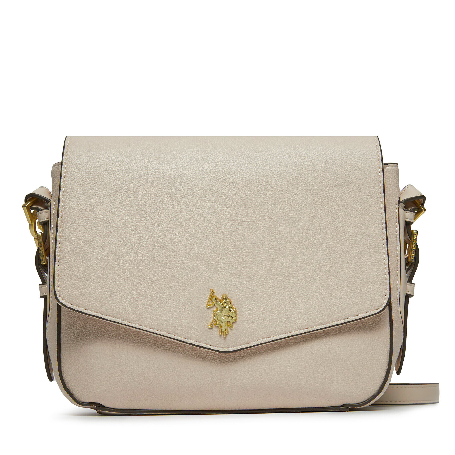 U.S. Polo Assn. Дамска чанта BEUTU5722WVP802 Бял - Pepit.bg