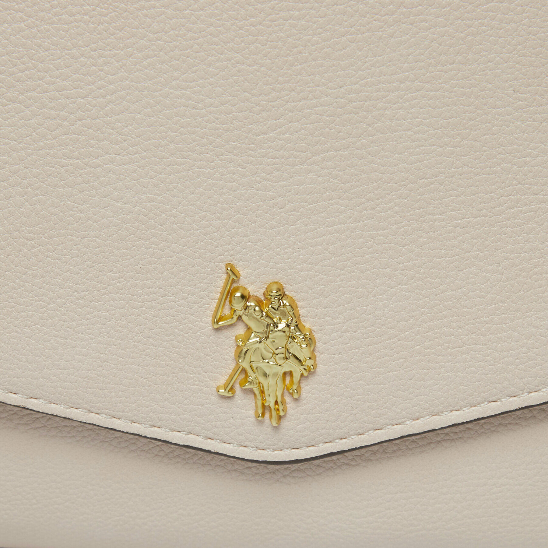U.S. Polo Assn. Дамска чанта BEUTU5722WVP802 Бял - Pepit.bg