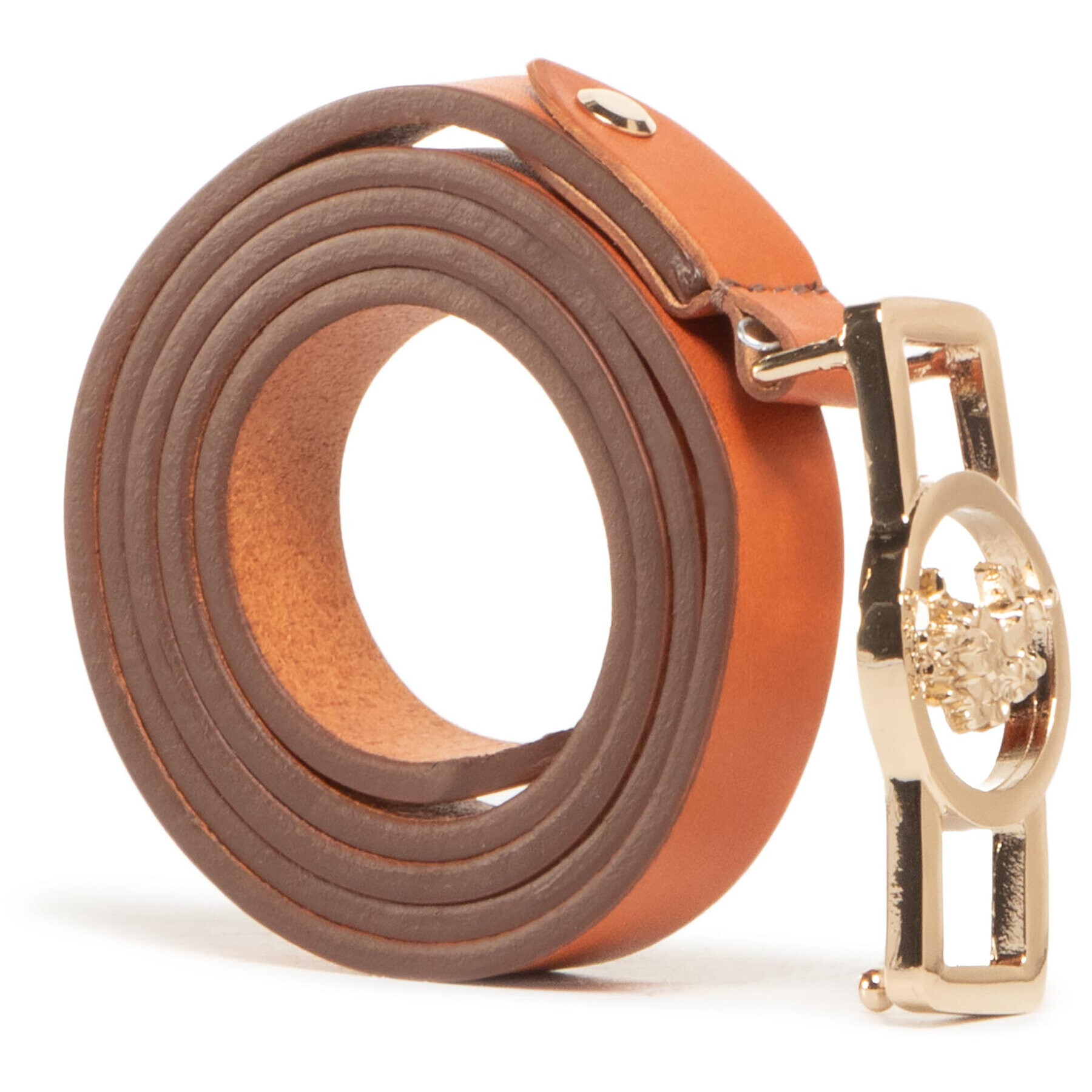 U.S. Polo Assn. Дамски колан Gardena Women's Belt 20h WIUGC2216WHA/521 Кафяв - Pepit.bg