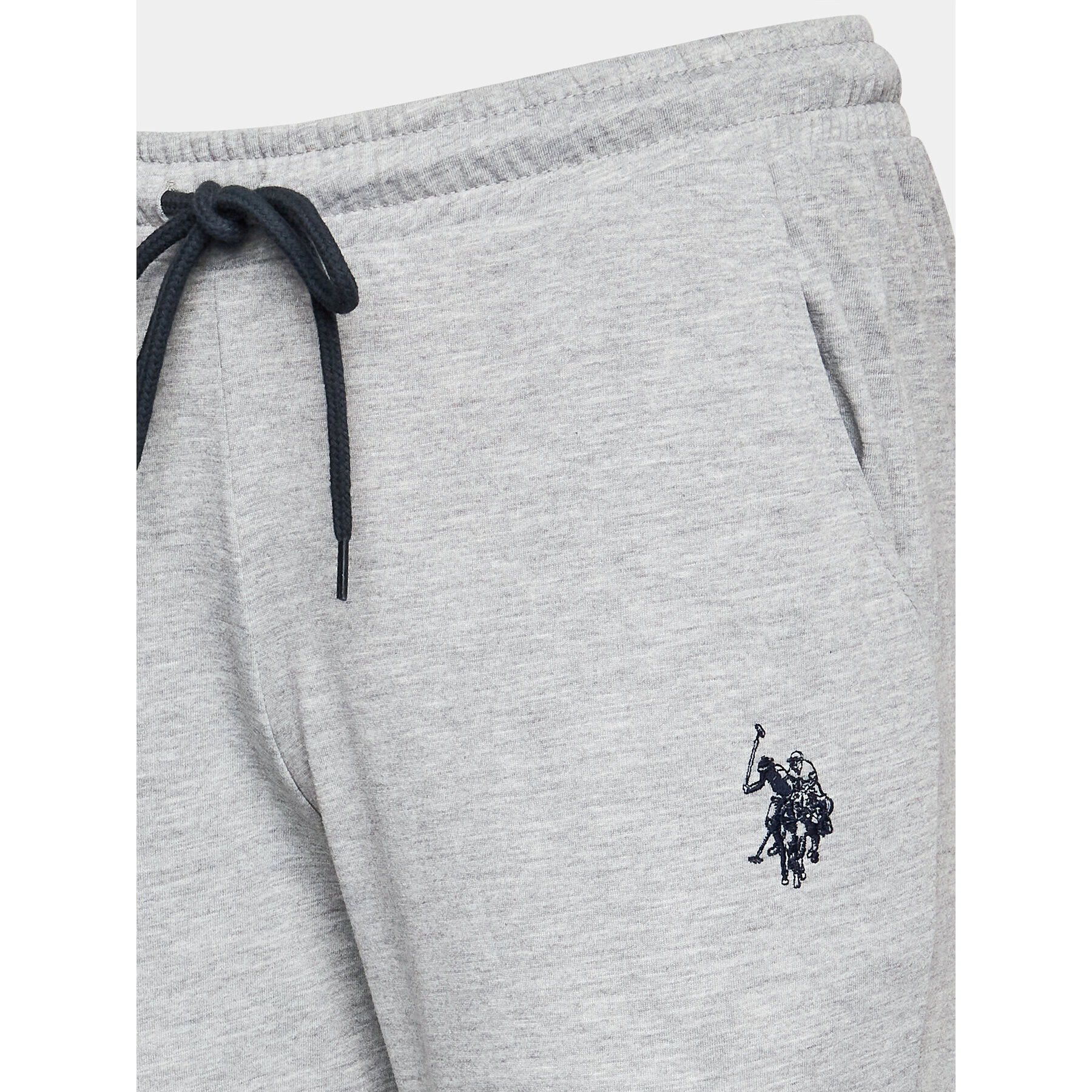 U.S. Polo Assn. Долнище анцуг 16600 Сив Regular Fit - Pepit.bg