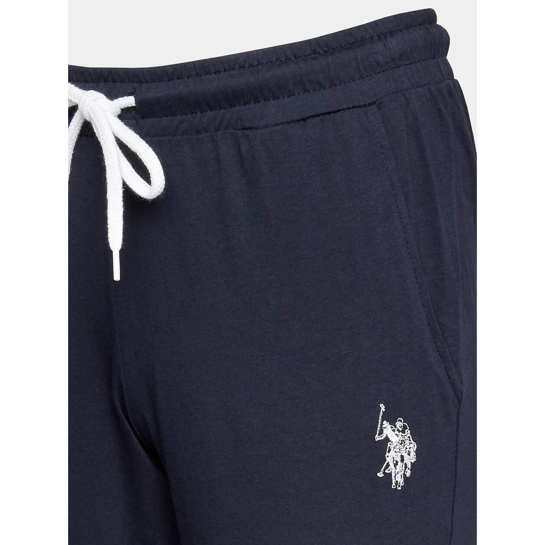 U.S. Polo Assn. Долнище анцуг 16600 Тъмносин Regular Fit - Pepit.bg