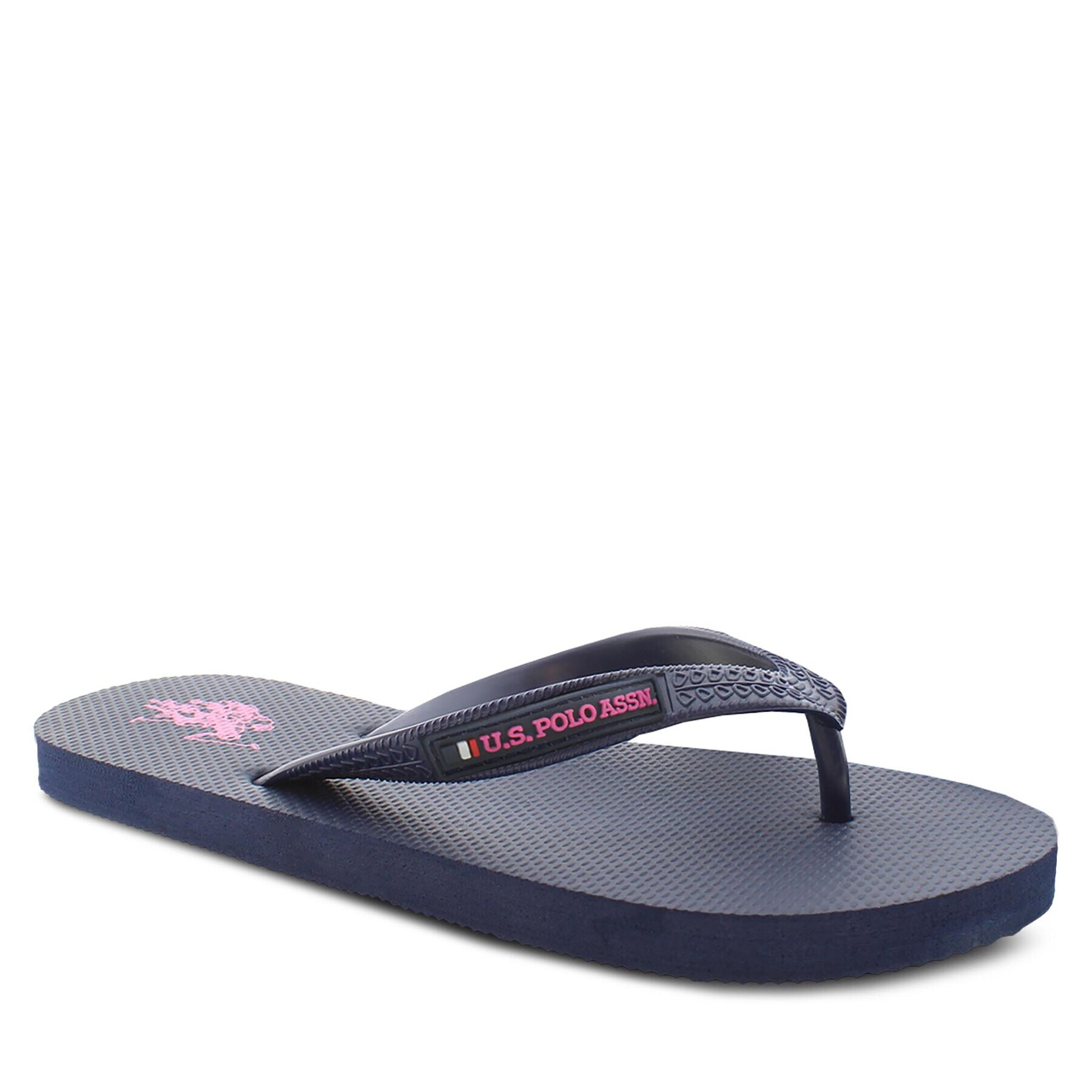 U.S. Polo Assn. Джапанки Vaian VAIAN001A Син - Pepit.bg