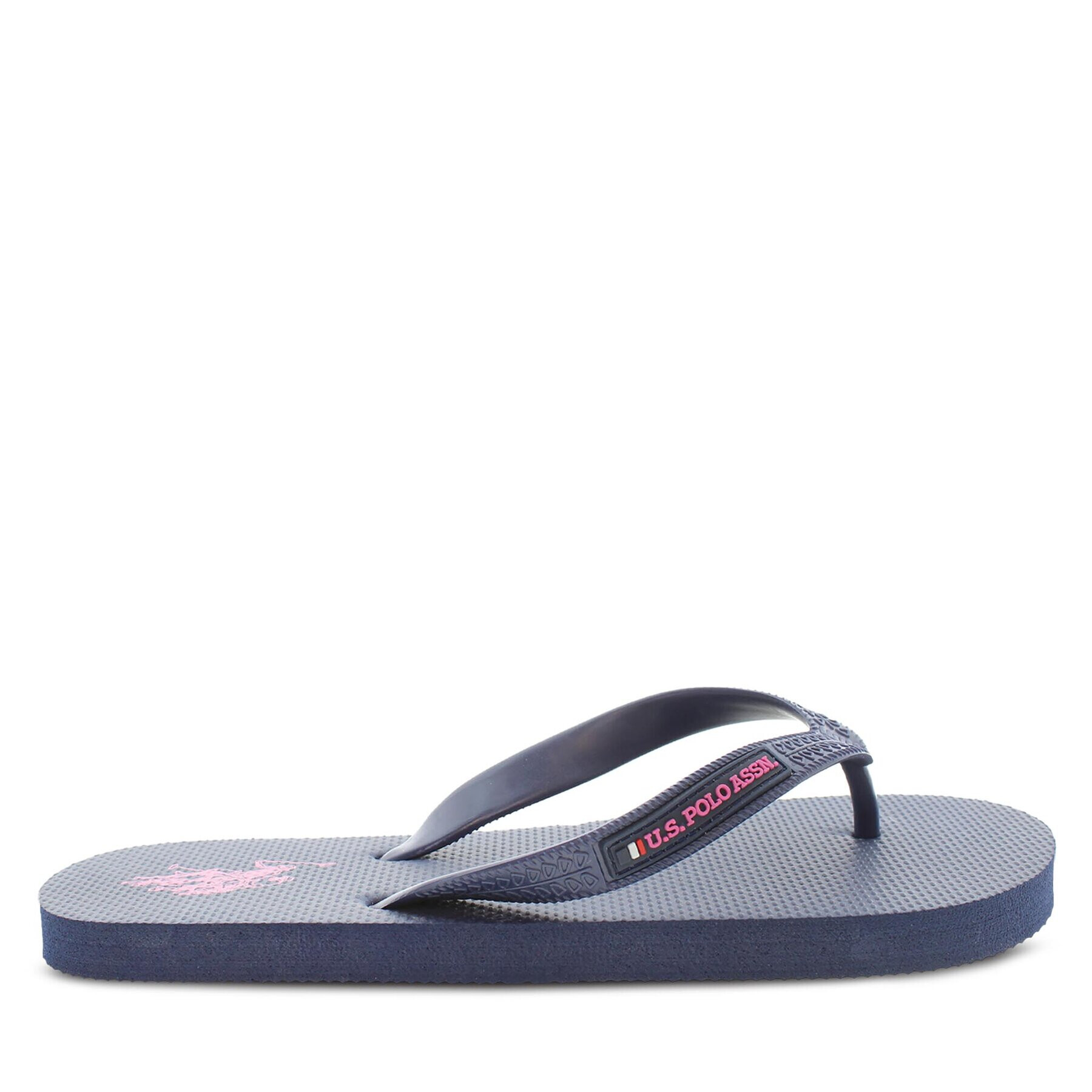 U.S. Polo Assn. Джапанки Vaian VAIAN001A Син - Pepit.bg
